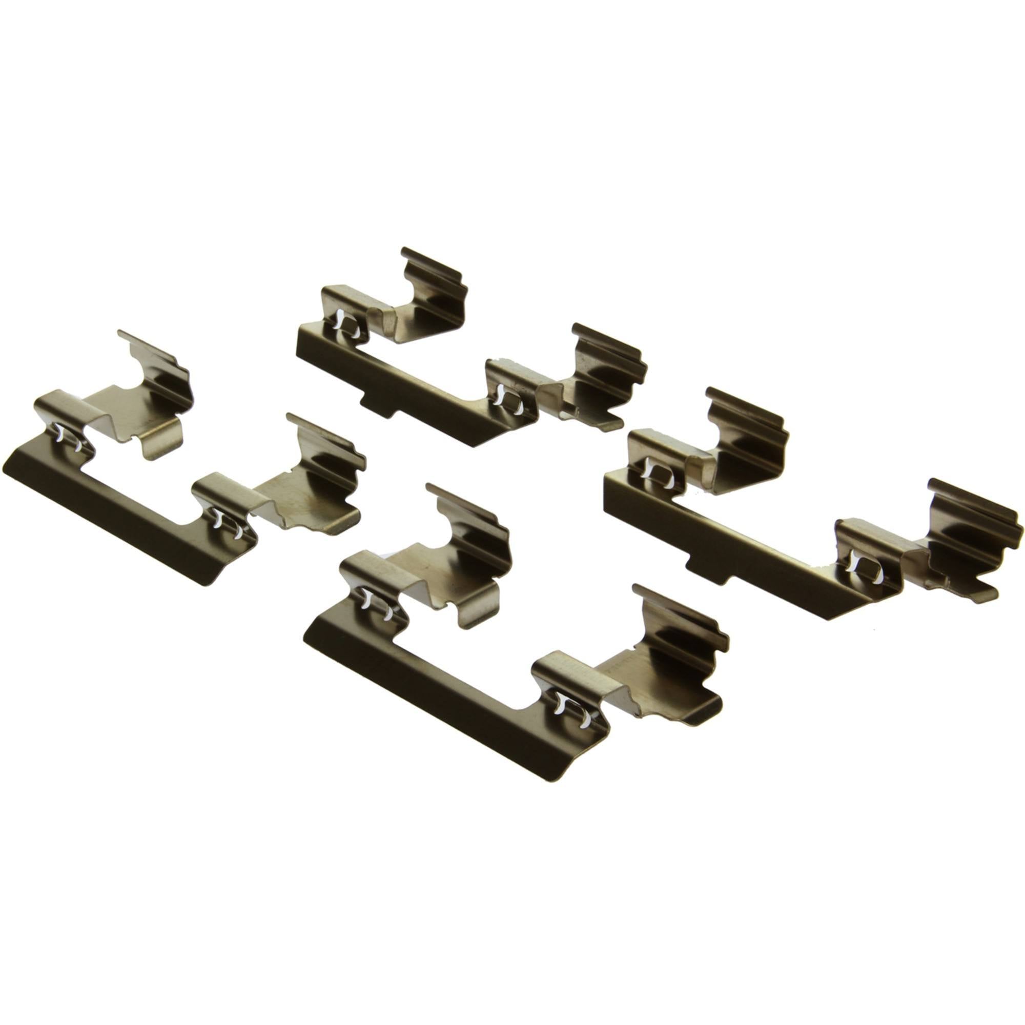 StopTech Sport Brake Pads with Shims and Hardware 309.17910