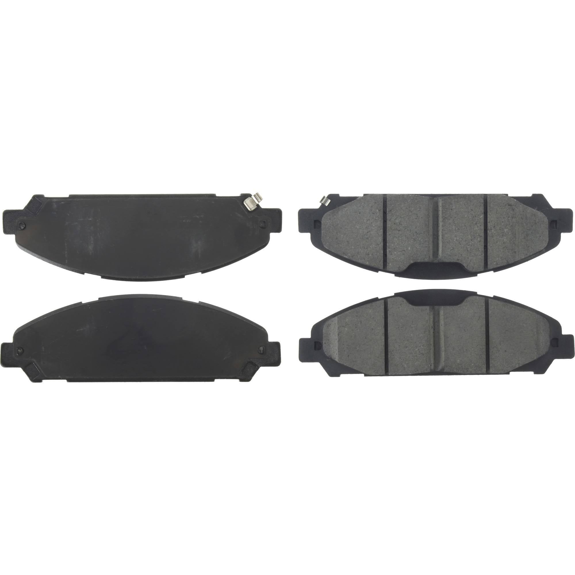 StopTech Sport Brake Pads with Shims and Hardware 309.17910