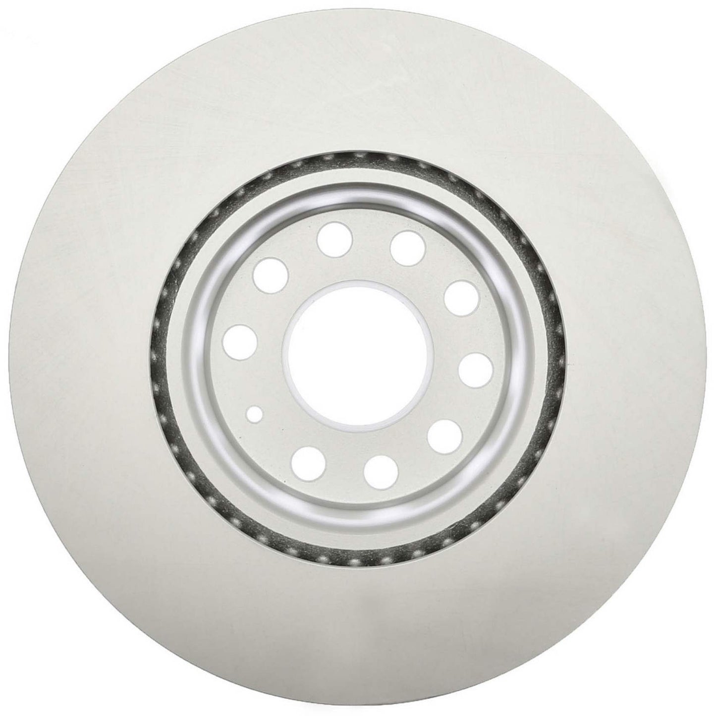 Centric Parts Disc Brake Rotor GCX with Full Coating for 2006-2020 Audi A3, Q3, TT, Seat Altea, Ateca 320.33098F