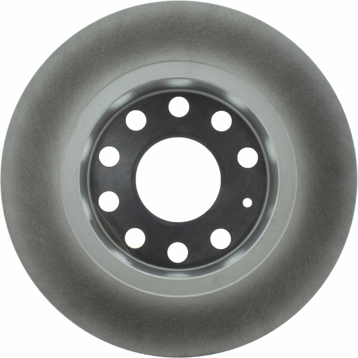 Centric Parts Disc Brake Rotor GCX with Partial Coating for 2004-2017 Volkswagen Models