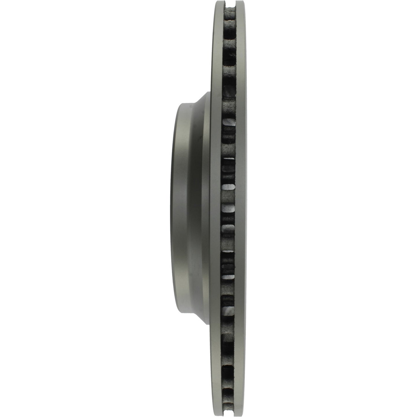 Centric Parts Disc Brake Rotor GCX with Partial Coating for 2013-2019 Mercedes-Benz GL350 GL450 GL550 GLE63 AMG GLE400 GLS450 ML63 AMG ML250 ML400 320.35147