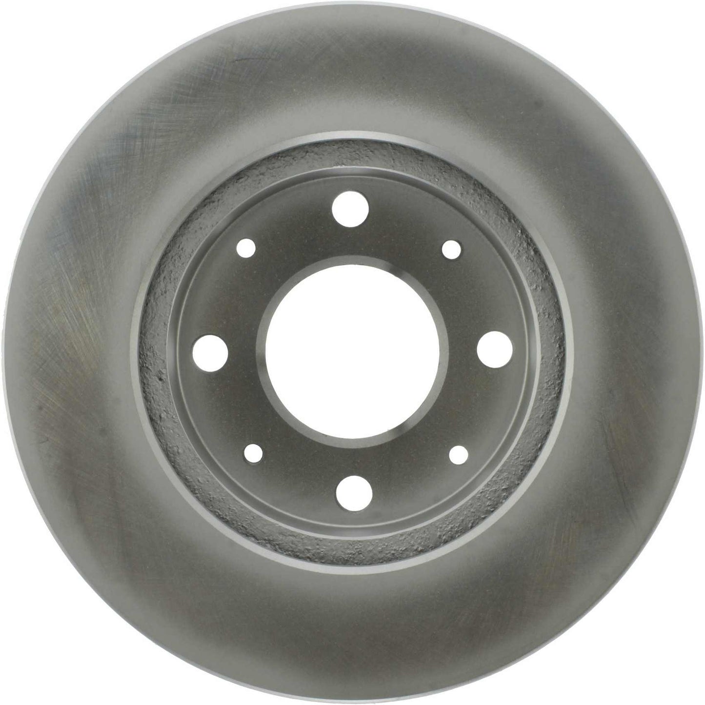 Centric Parts Disc Brake Rotor GCX with Partial Coating for 1984-1991 Honda Civic CRX Insight Wagovan 320.40005