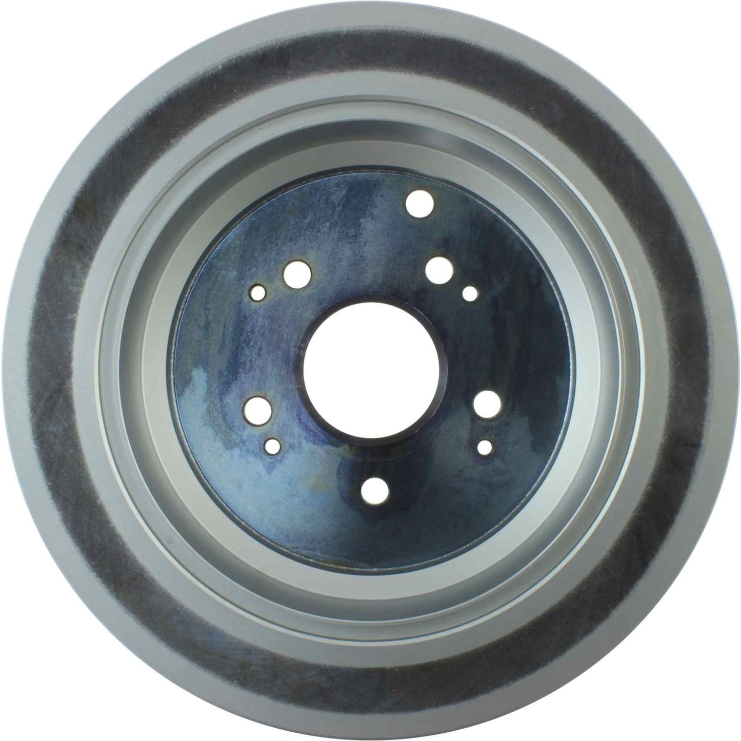 Centric Parts Disc Brake Rotor GCX with Partial Coating RS200 finish for 2002-2004 Honda Odyssey 320.40059