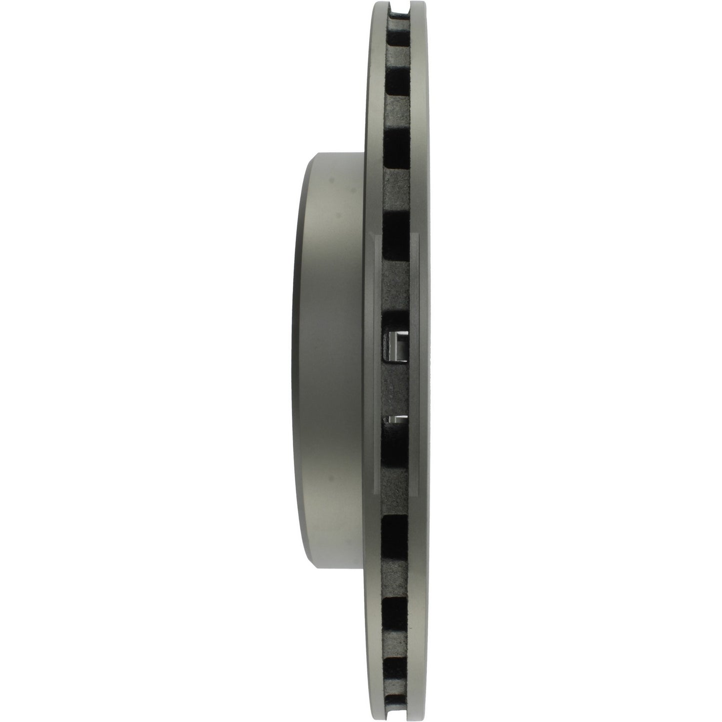 Centric Parts Disc Brake Rotor GCX with Partial Coating for OE Performance 320.44037