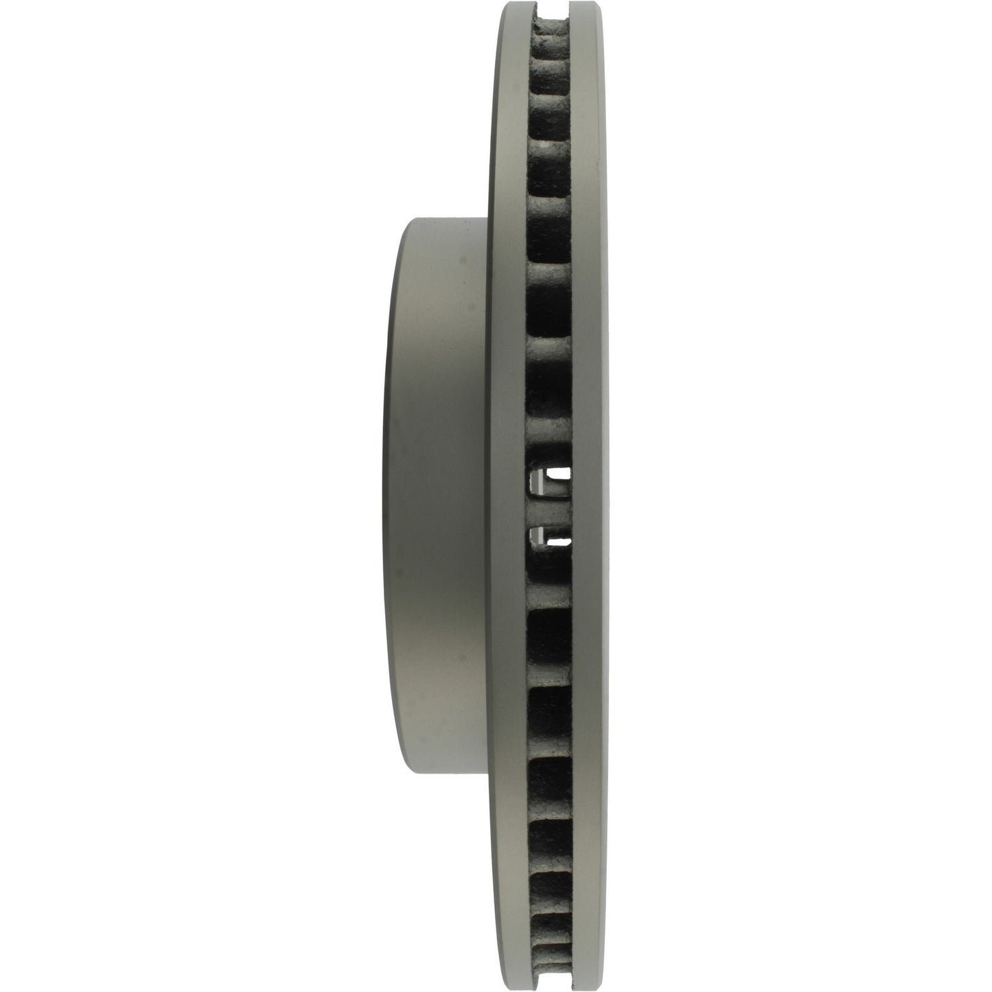Centric Parts Disc Brake Rotor GCX with Partial Coating for 1991-1996 Toyota Previa 320.44074