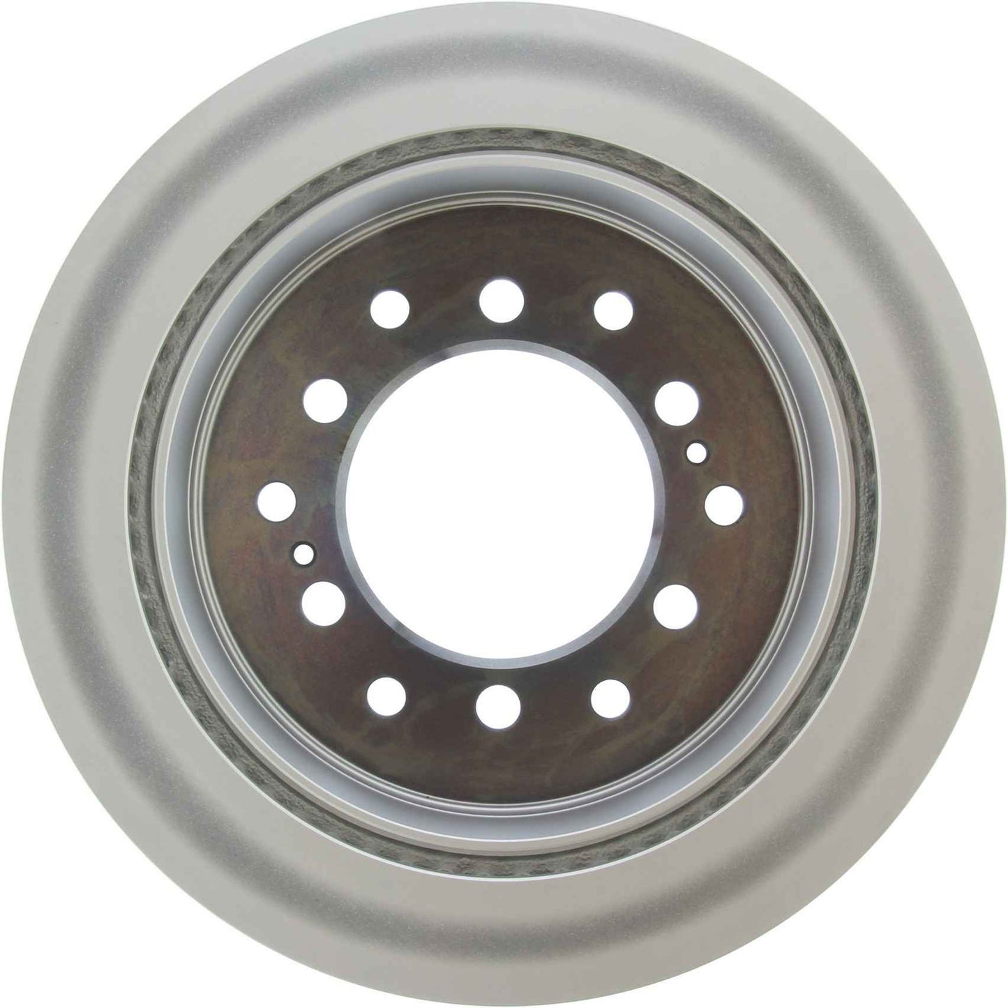 Centric Parts Disc Brake Rotor GCX with Partial Coating for 2003-2009 Lexus GX470 Toyota 4Runner 2003-2009 FJ Cruiser 2007-2009 Sequoia 2001-2007 320.44128