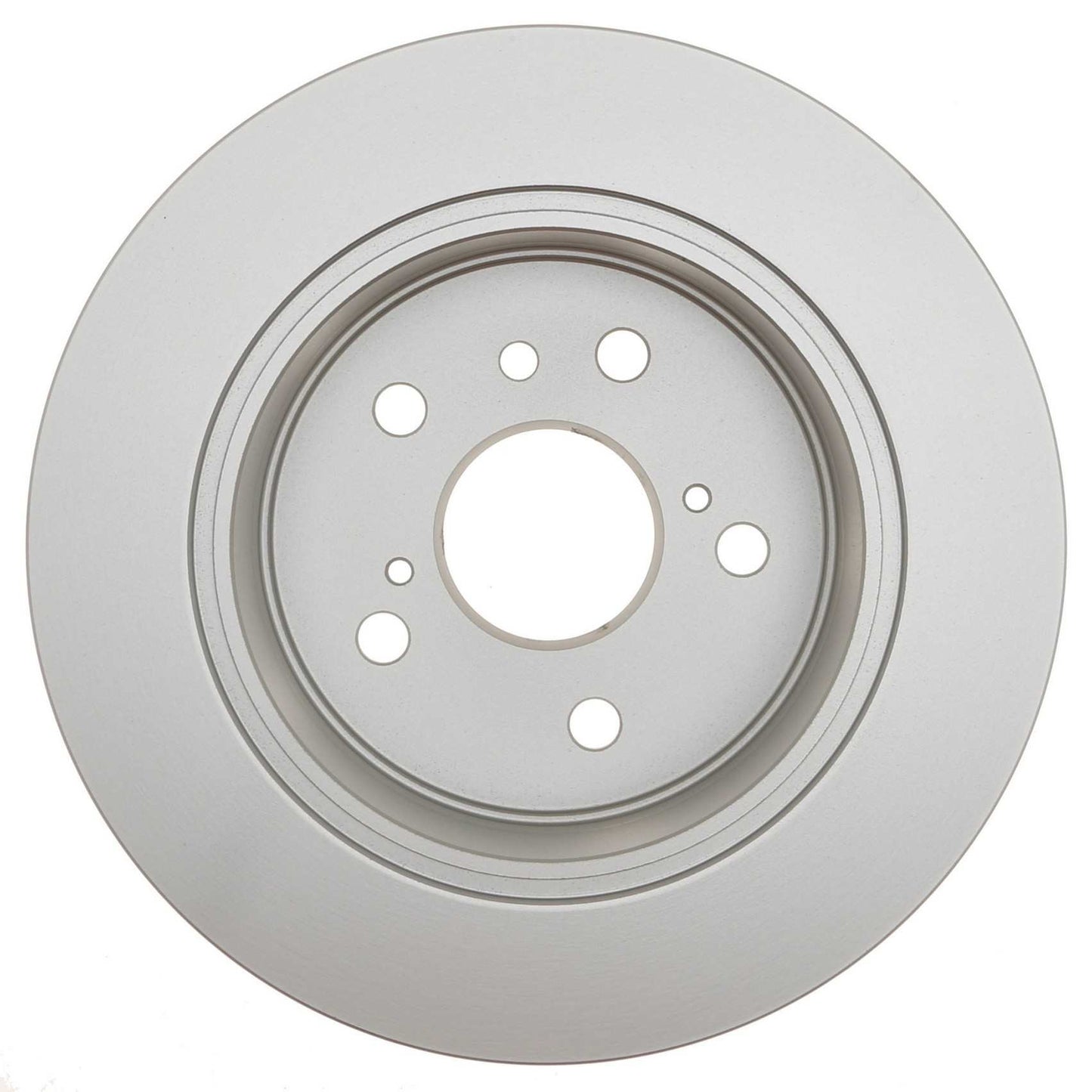 Centric Parts Disc Brake Rotor GCX with Full Coating for 2007-2012 Lexus ES350, Toyota Avalon 2008-2012, Camry 2007-2011 320.44144F