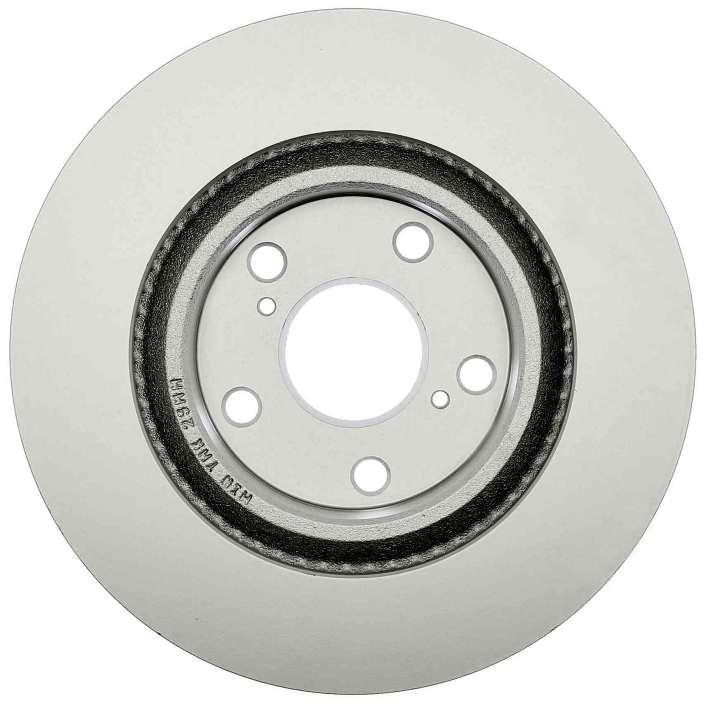 Centric Parts Disc Brake Rotor GCX with Full Coating 320.44146F