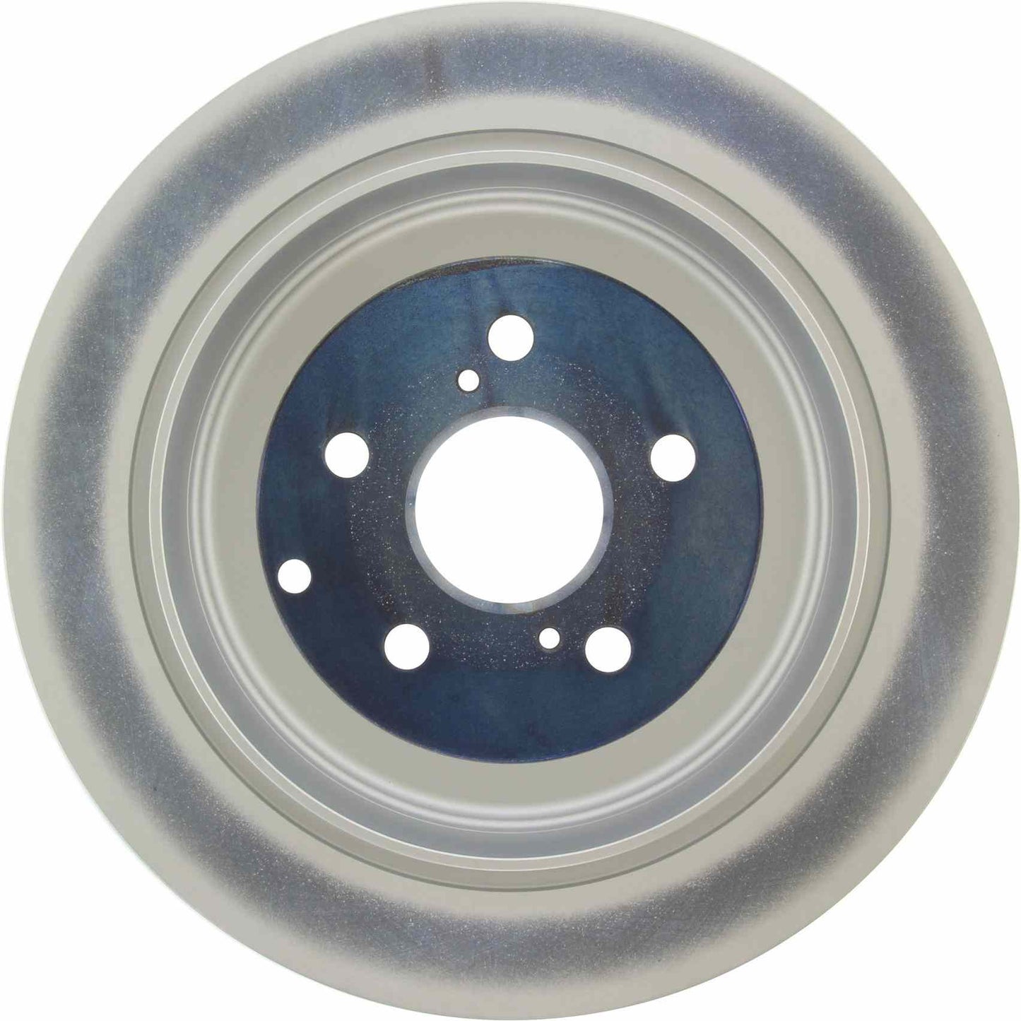 Centric Parts Disc Brake Rotor GCX with Partial Coating for 2010-2015 Lexus RX350 320.44166