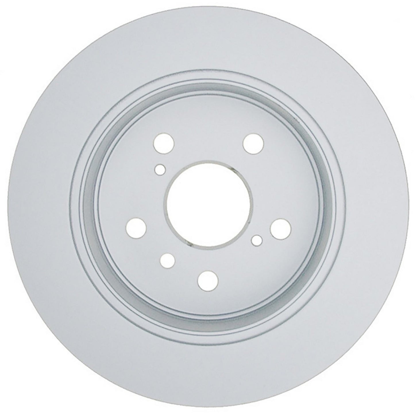 Centric Parts Disc Brake Rotor GCX with Full Coating for 2018-2013 Lexus ES300h, ES350 Toyota Avalon Camry 320.44188F