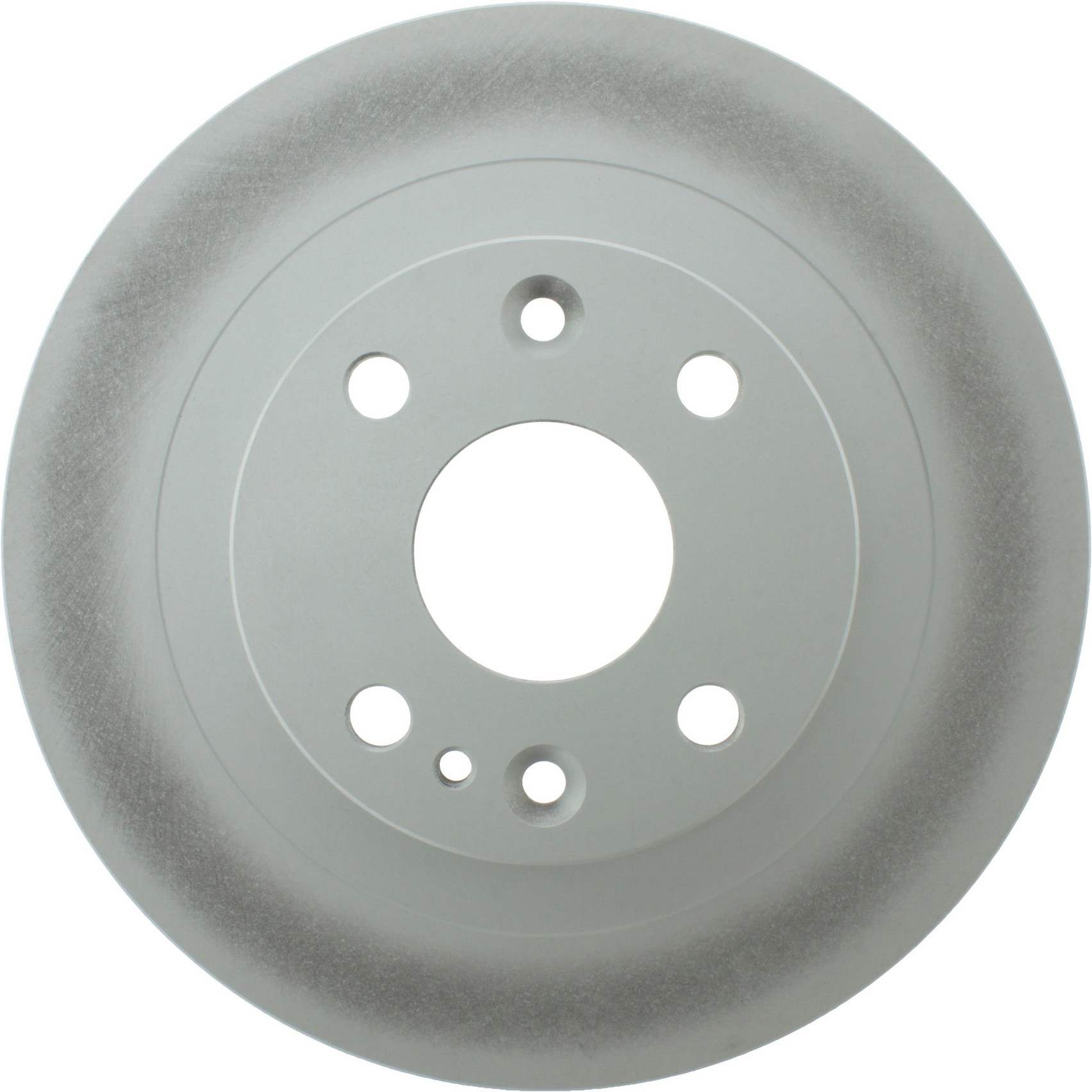 Stoptech Centric 90-98 Mazda Protege GCX Rear Brake Rotors 320.45041