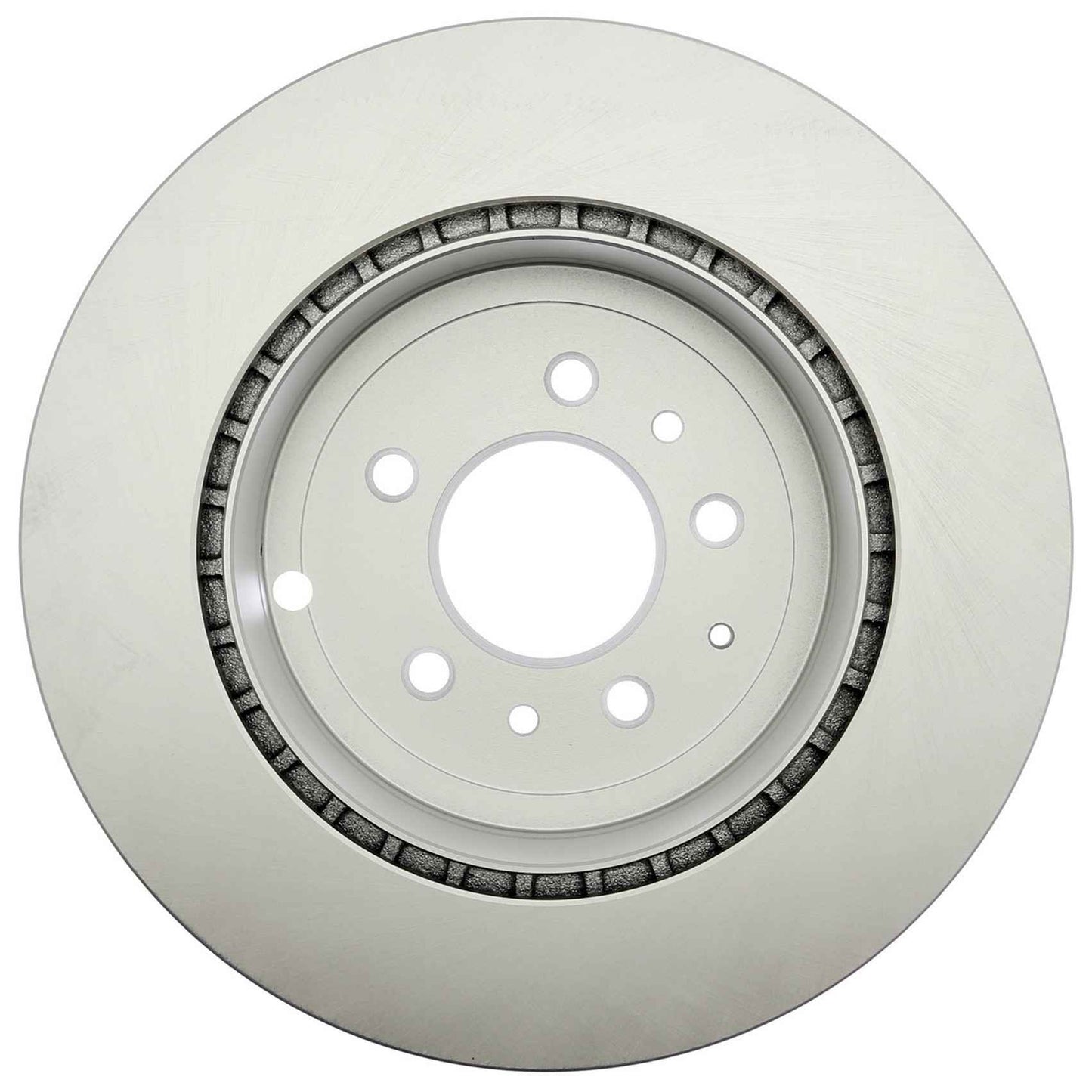 Centric Parts Disc Brake Rotor Full Coating 320.45079F