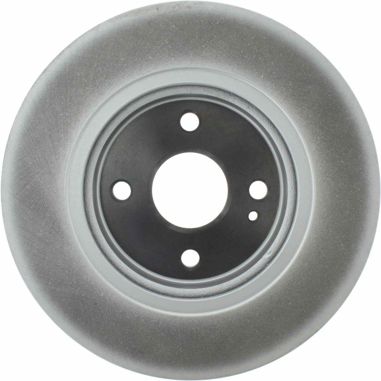 Centric Parts Disc Brake Rotor GCX with Partial Coating for 2011-2015 Mazda 2 320.45082