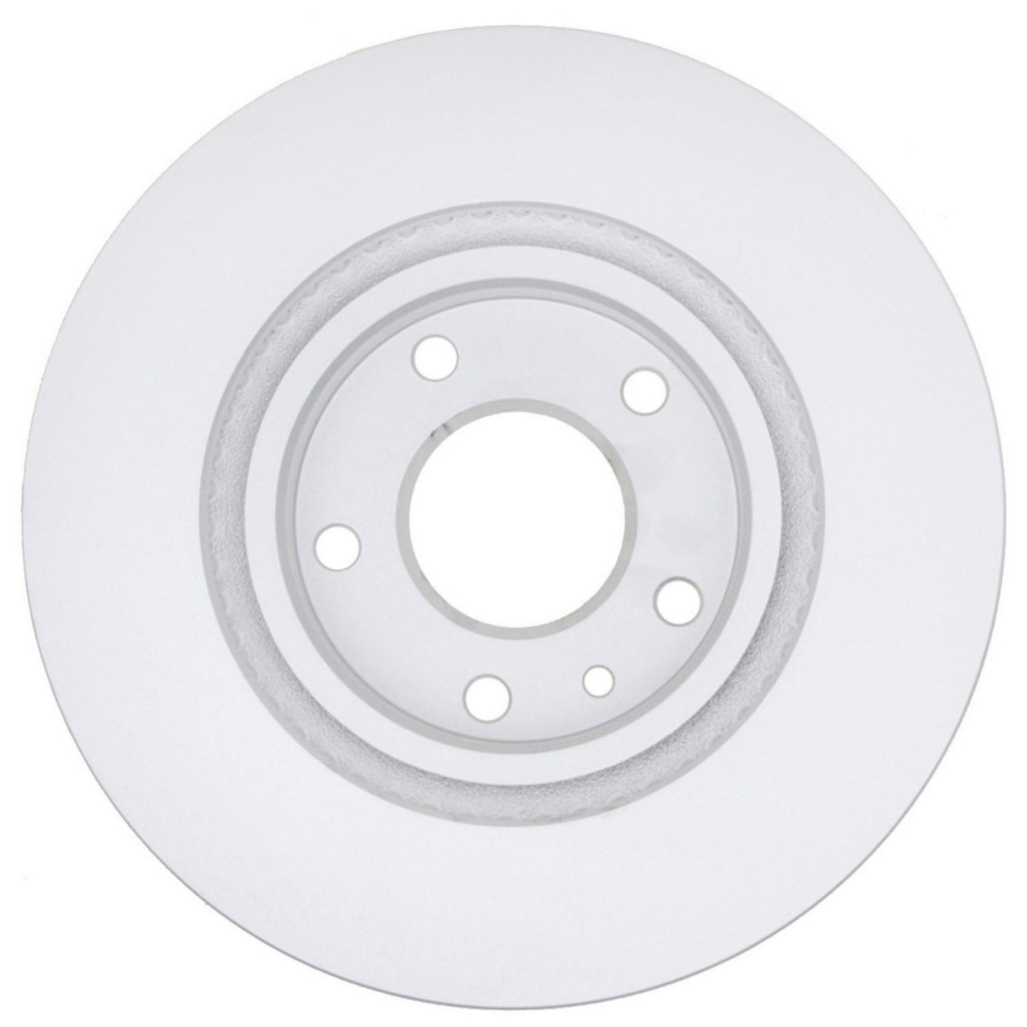 Centric Parts Disc Brake Rotor GCX with Full Coating for Mazda 6 2014-2016 CX‑5 2013-2017 320.45084F