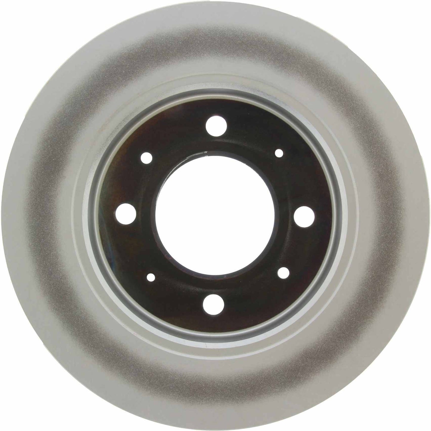 Centric Parts Disc Brake Rotor GCX with Partial Coating for 2004-2009 Kia Spectra 320.50013