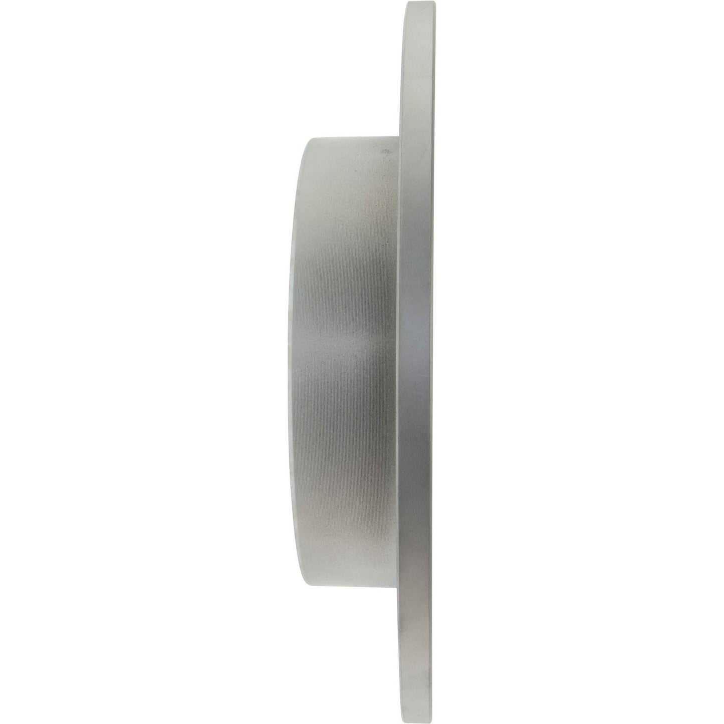 Centric Parts Disc Brake Rotor GCX with Partial Coating for 2003-2008 Hyundai Tiburon 320.51016