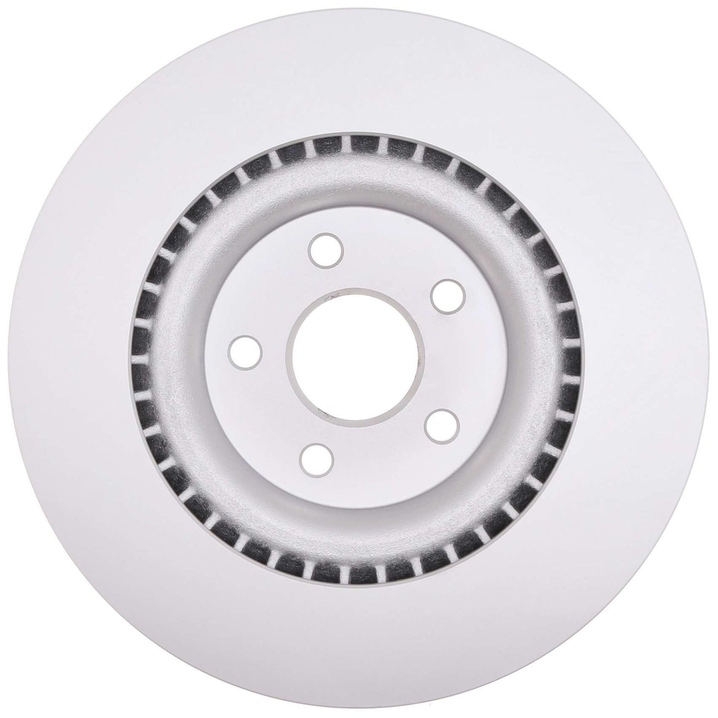 Centric Parts Disc Brake Rotor GCX with Full Coating for 2017-2020 Dodge Durango Jeep Grand Cherokee 320.58010F