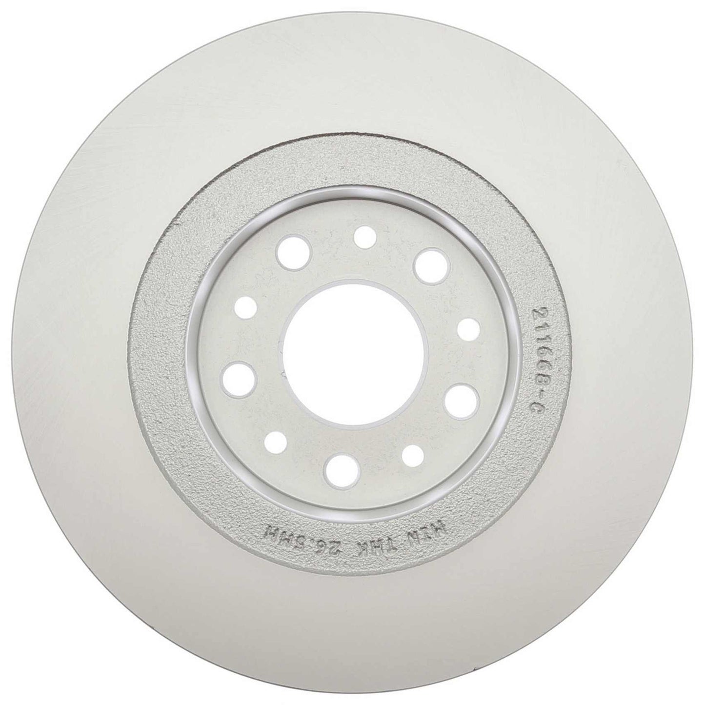 Centric Parts Disc Brake Rotor GCX with Full Coating for 2005-2009 Ford Five Hundred Freestyle Taurus X Mercury Montego Sable 320.61080F