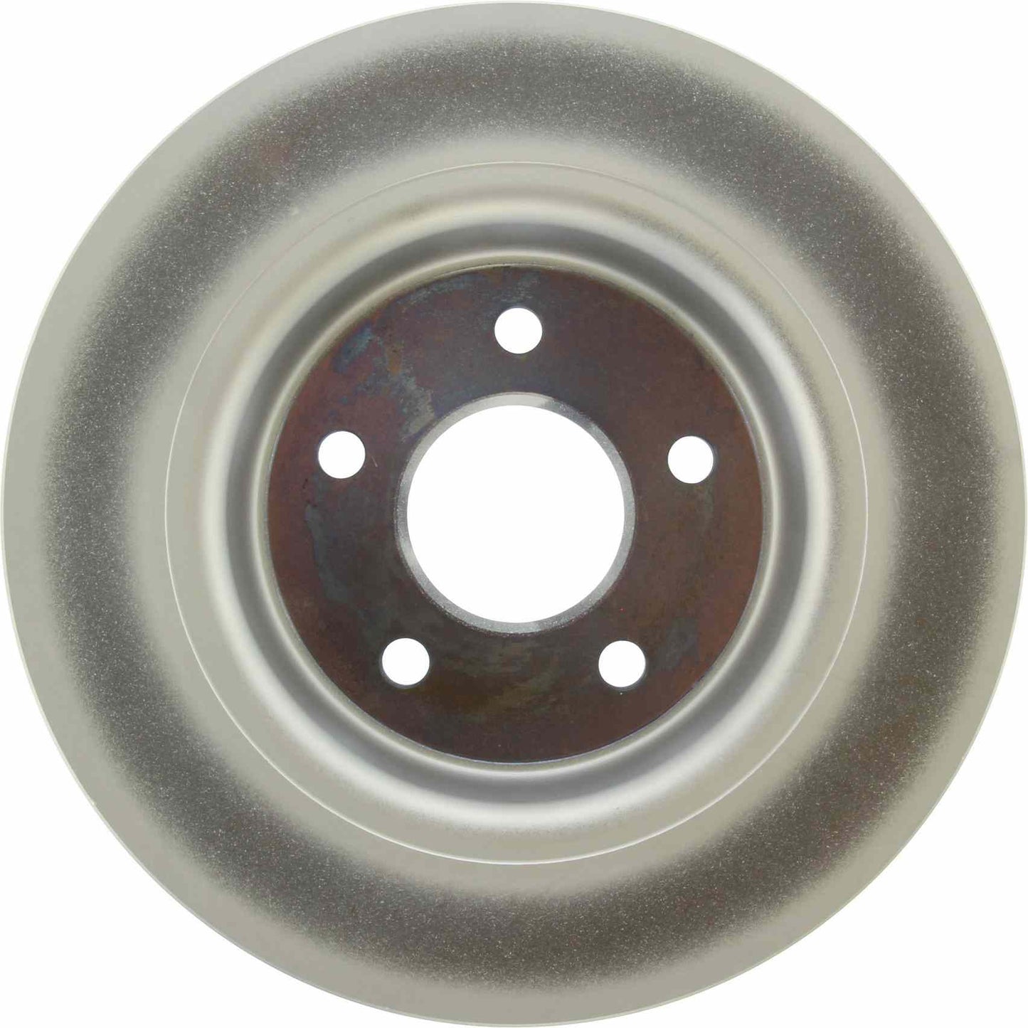 Centric Parts Disc Brake Rotor GCX with Partial Coating for 2018-2013 Ford C-Max Escape 2016-2013 Transit Connect 2018-2014 320.61101