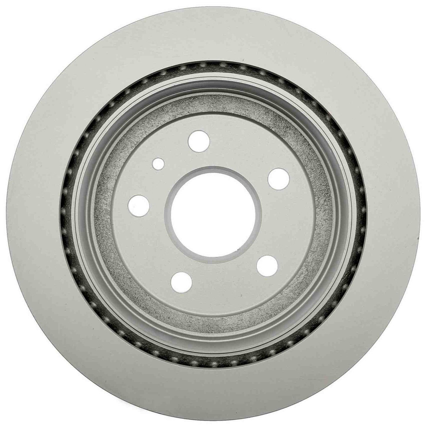 Centric Parts Disc Brake Rotor GCX with Full Coating for Cadillac CTS 2008-2019 Chevrolet Camaro 2010-2015 320.62105F