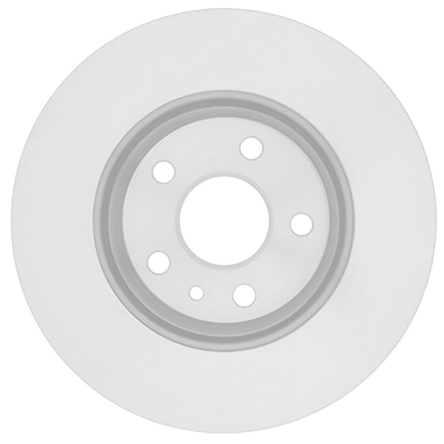 Centric Parts Disc Brake Rotor GCX Full Coating for Chevrolet Bolt EUV 2023-2022, Bolt EV 2023-2017, Cruze 2019-2010, Cruze Limited 2016, Sonic 2020-2012, Volt 2019-2016 320.62130F