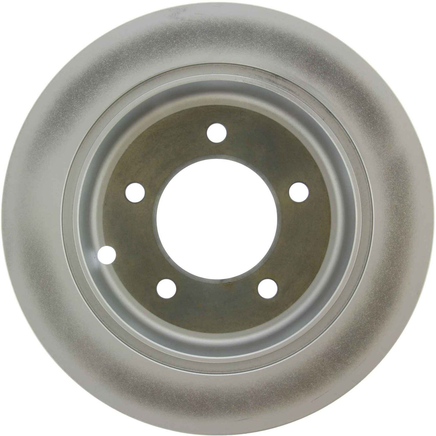 Centric Parts Disc Brake Rotor GCX with Partial Coating for 2007-2017 Chrysler 200 Sebring Dodge Avenger Caliber Jeep Compass Liberty Patriot Mitsubishi Lancer 320.63066