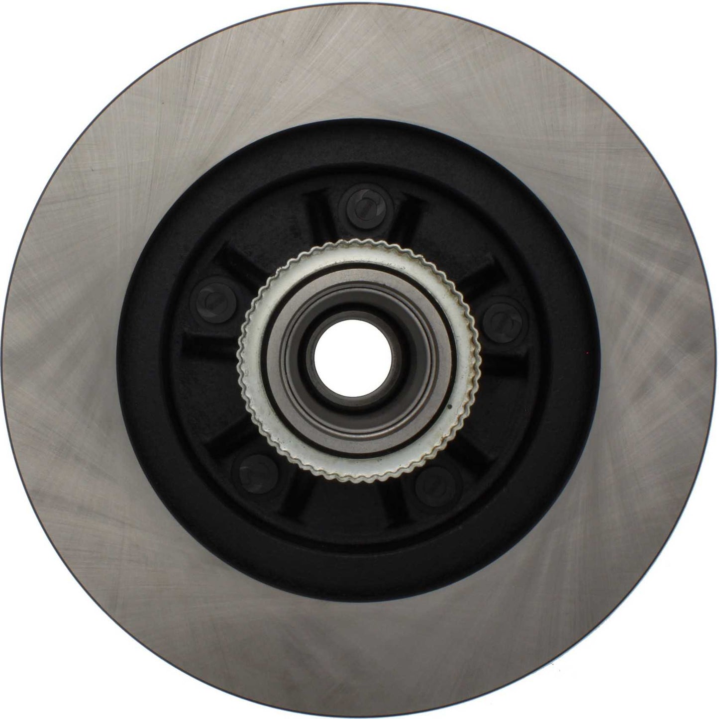 Centric Parts Disc Brake Rotor and Hub Assembly GCX Rotor with Full Coating for 1997-1999 Ford F-150 320.65056F