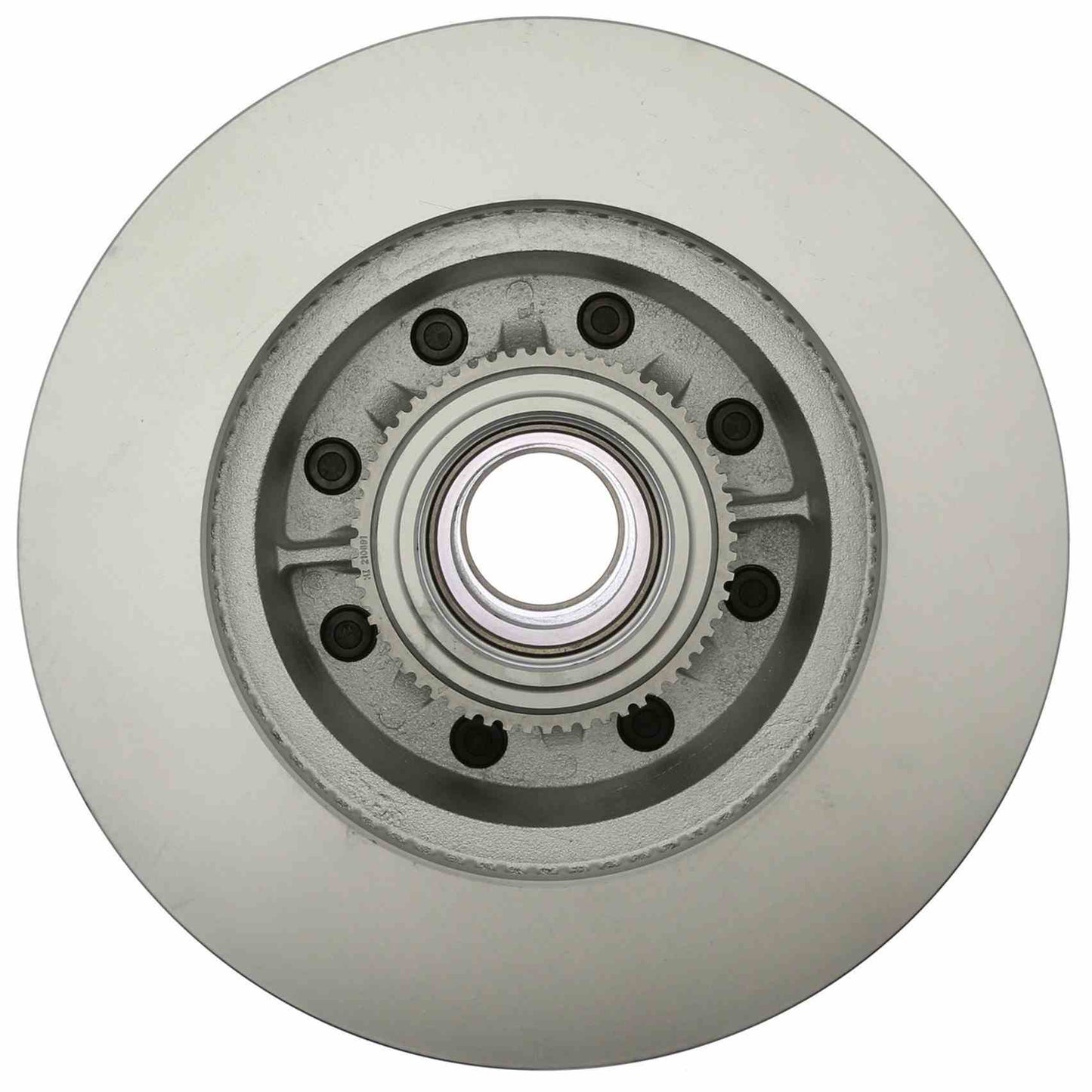 Centric Parts Disc Brake Rotor and Hub Assembly GCX Rotor with Full Coating for 2021-2012 Ford F-250 Super Duty, F-350 Super Duty 320.65140F
