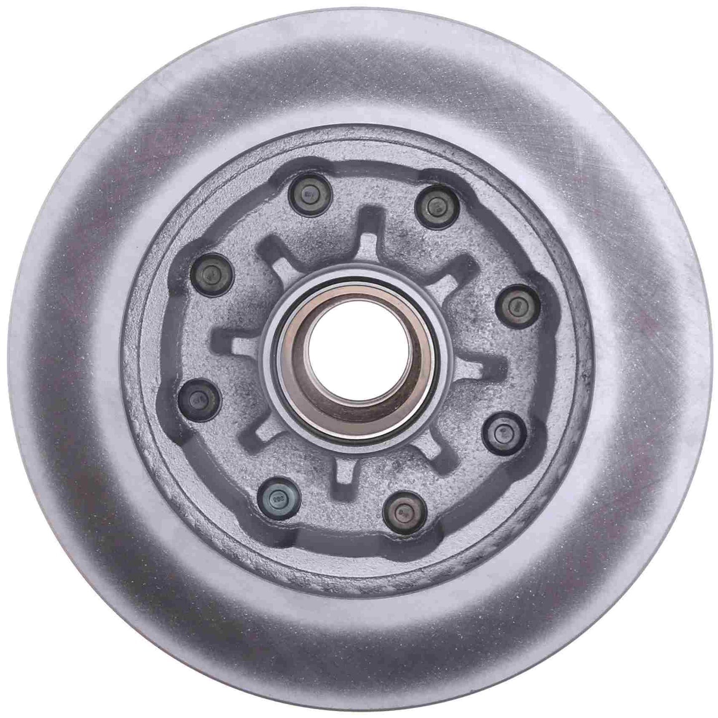 Centric Parts Disc Brake Rotor and Hub Assembly Full Coating for Chevrolet C20 1971-1986 320.66005F