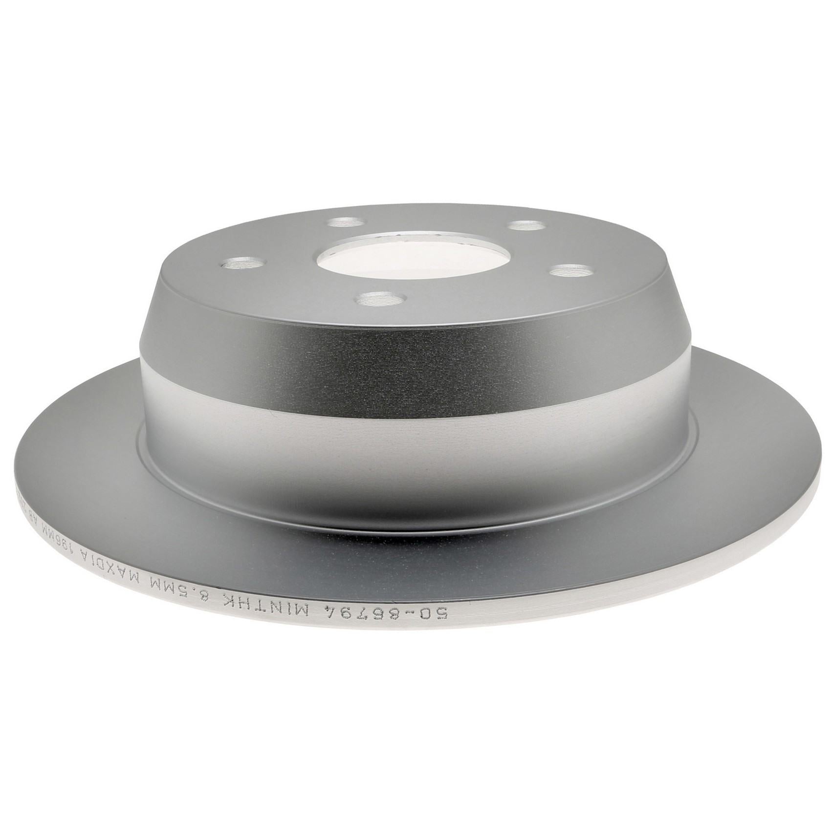 GCX Elemental Protection GCX Rotor with Full Coating 320.67043F