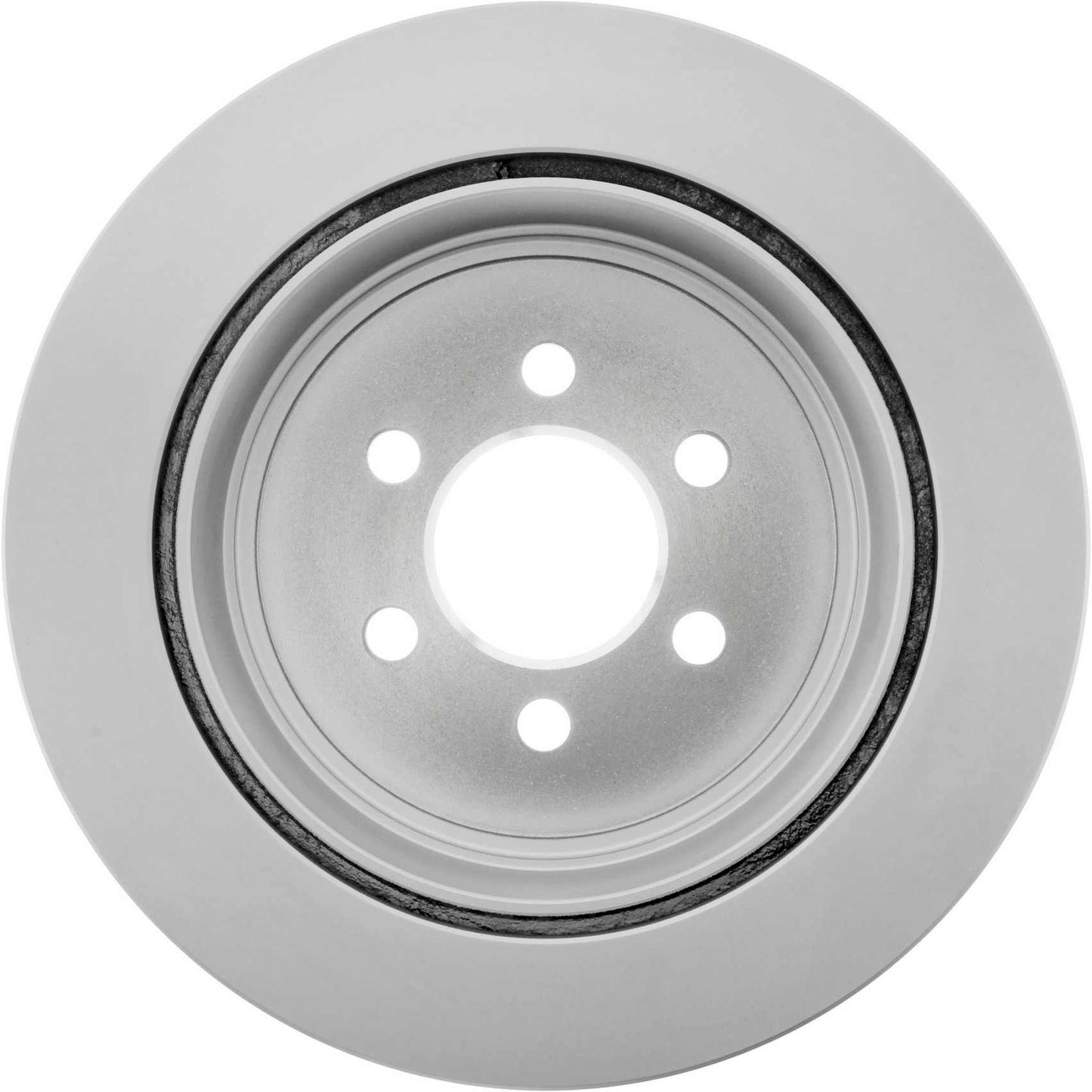 Centric Parts Disc Brake Rotor GCX FC with RS200 finish 320.67060F