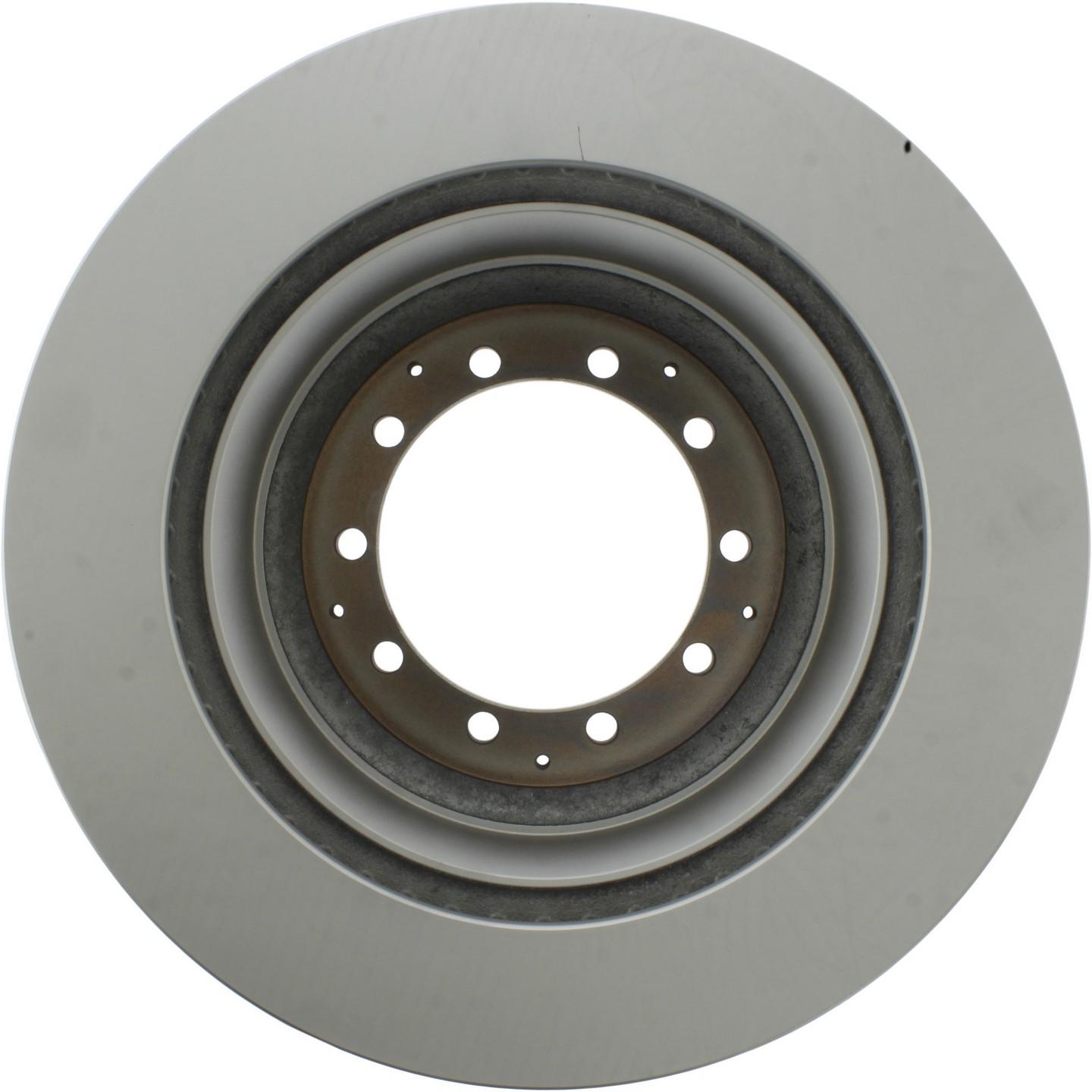 Centric Parts GCX Elemental Protection Brake Rotors By StopTech 320.67078