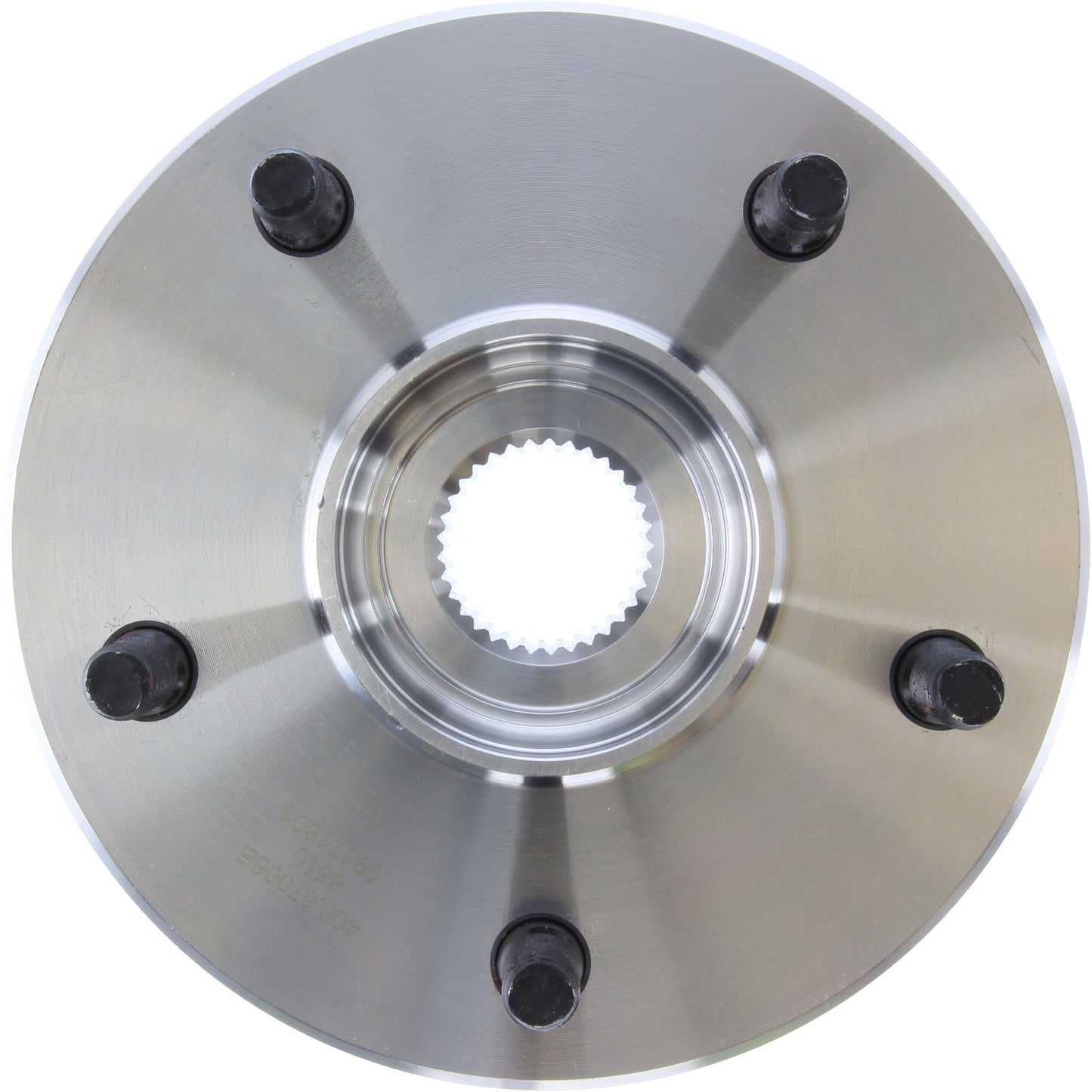 Centric Parts Wheel Bearing and Hub Assembly Standard for 2000-2001 Dodge Ram 1500 400.67006E