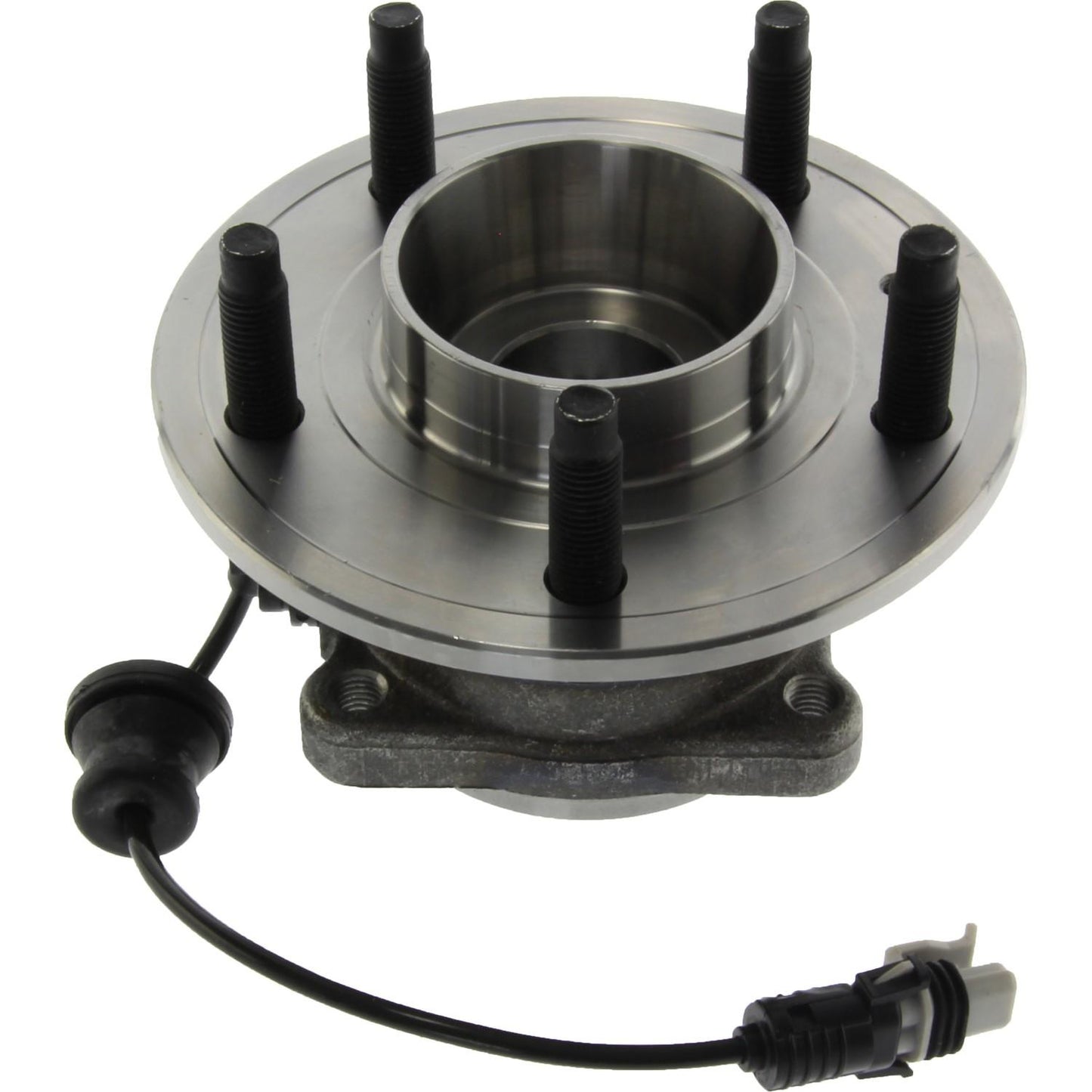 Centric Parts Wheel Bearing and Hub Assembly Standard with Integral ABS for 2007-2015 Chevrolet Captiva Sport Pontiac Torrent Saturn Vue Suzuki XL-7 Equinox