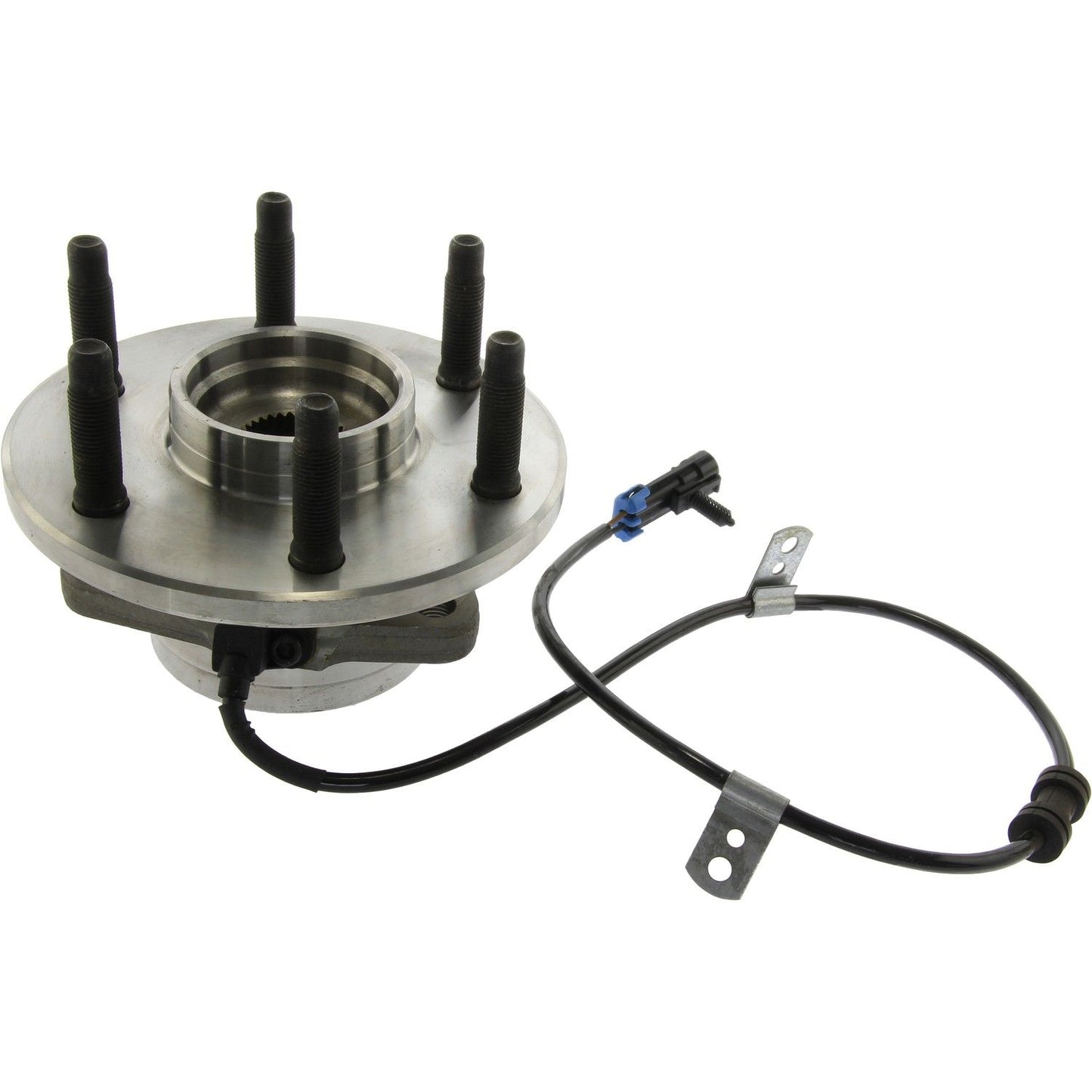 Centric Parts Wheel Bearing and Hub Assembly with ABS 402.66018E