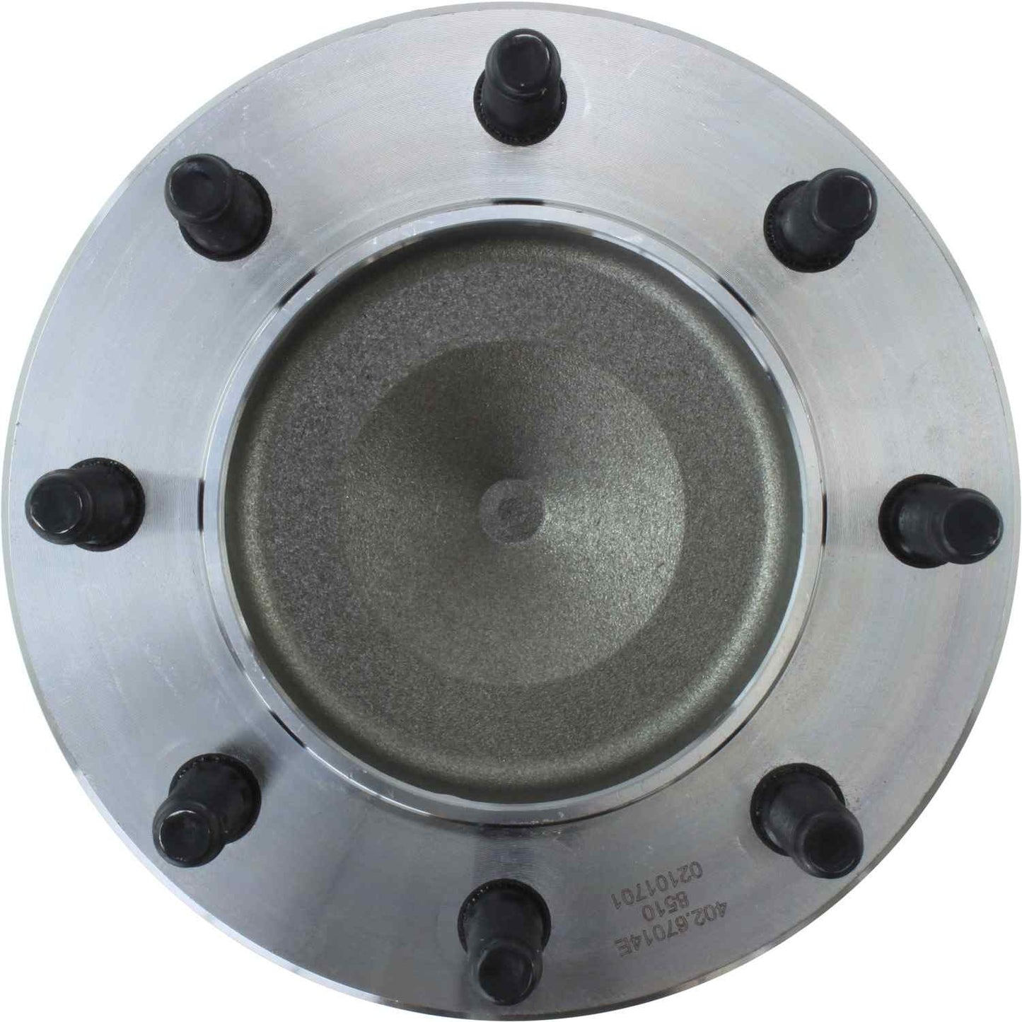 Centric Parts Wheel Bearing and Hub Assembly with ABS 402.67014E