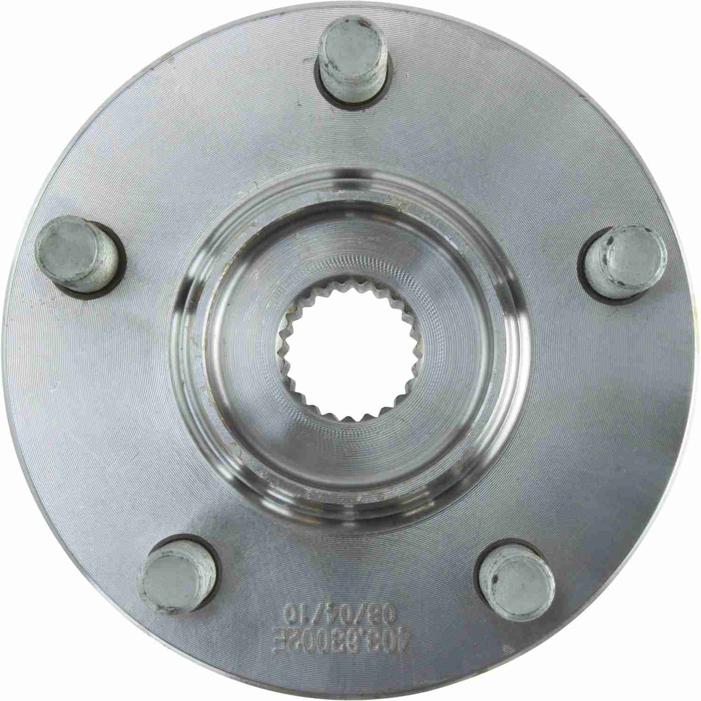 Centric Parts Axle Bearing and Hub Assembly Repair Kit Standard Hub & Bearing for 1995-1999 Dodge Neon Plymouth Neon 403.63002E