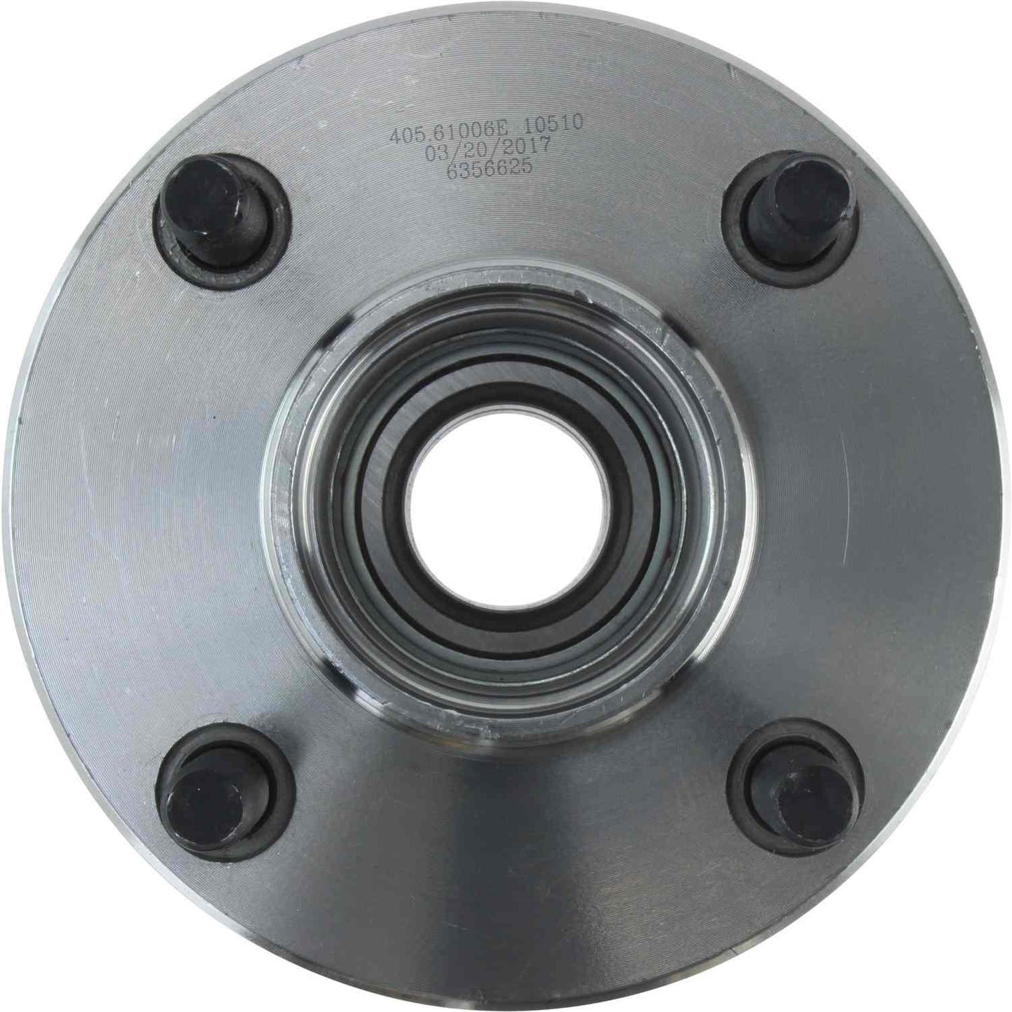 Centric Parts Wheel Bearing and Hub Assembly 405.61006E