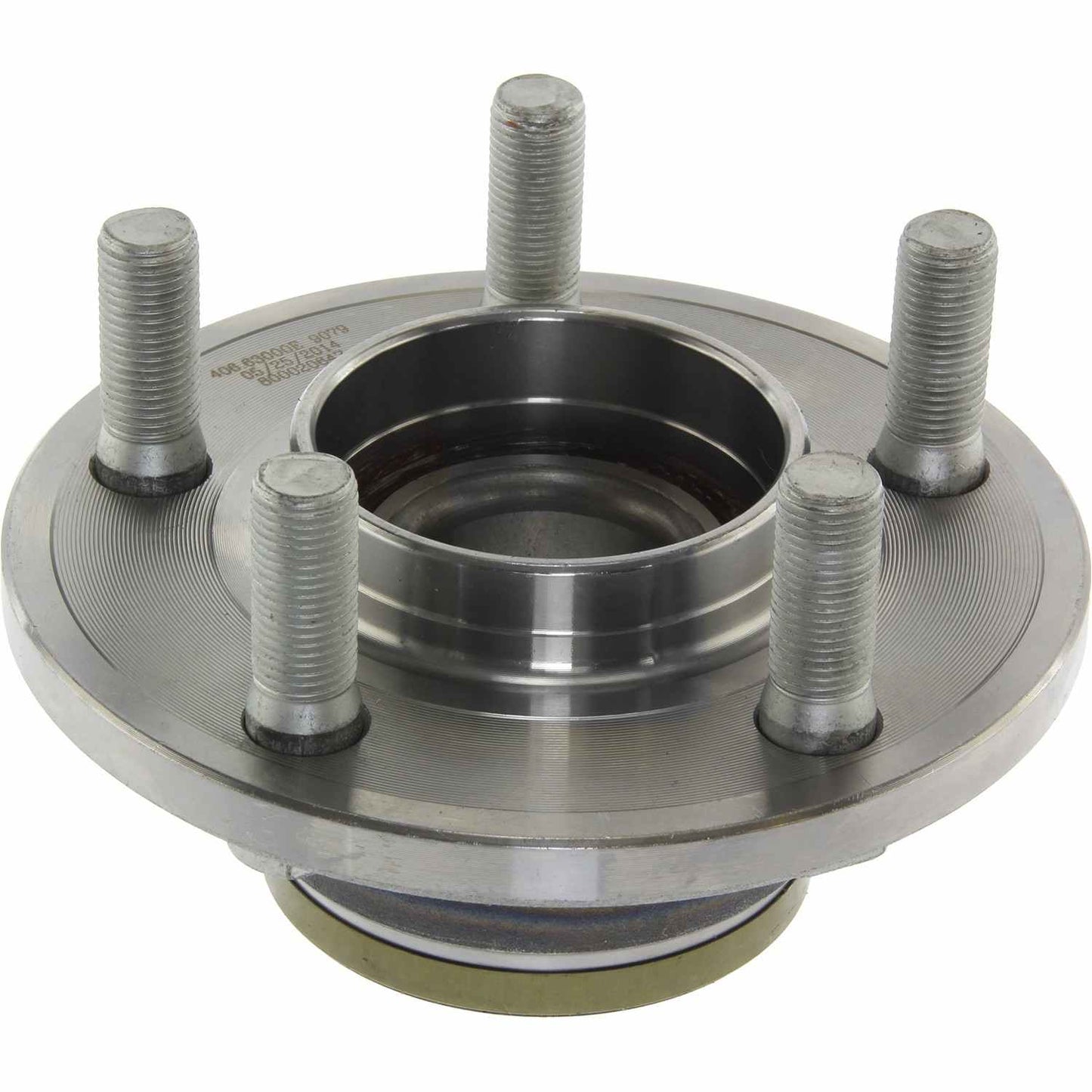 Centric Parts Wheel Bearing and Hub Assembly with ABS 406.63000E