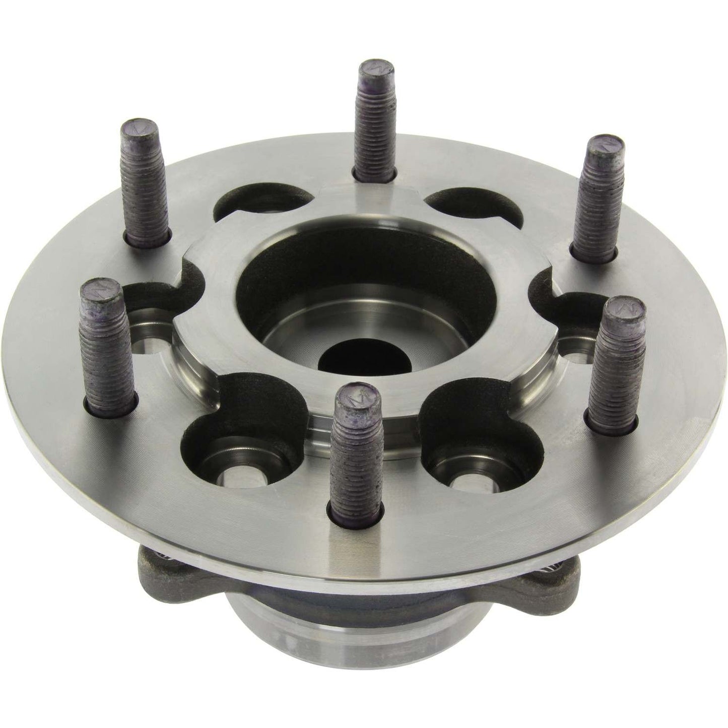 Centric Parts Wheel Bearing and Hub Assembly with ABS for 1940-2017 Centric Parts 406.66000