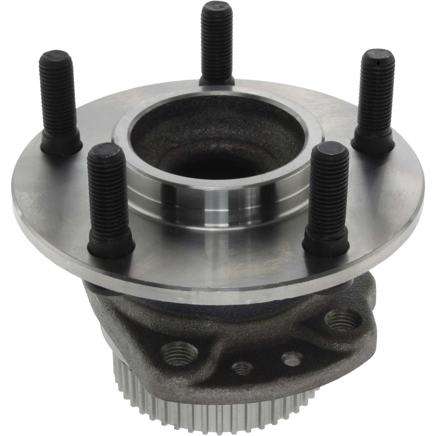 Centric Parts Wheel Bearing and Hub Assembly with ABS 406.67000E