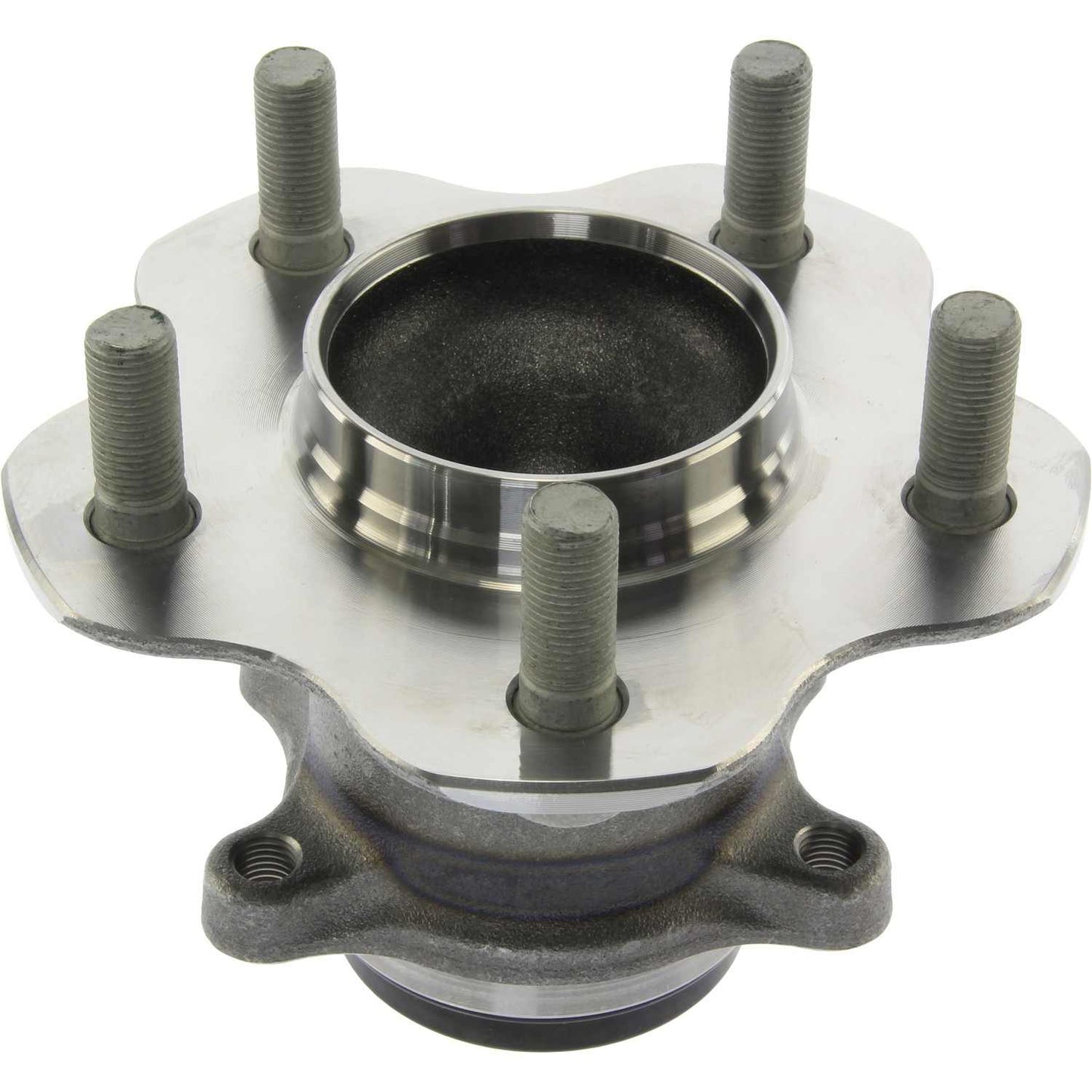 Centric Parts Wheel Bearing and Hub Assembly with Integral ABS for 2000-2017 Vehicles 407.42001