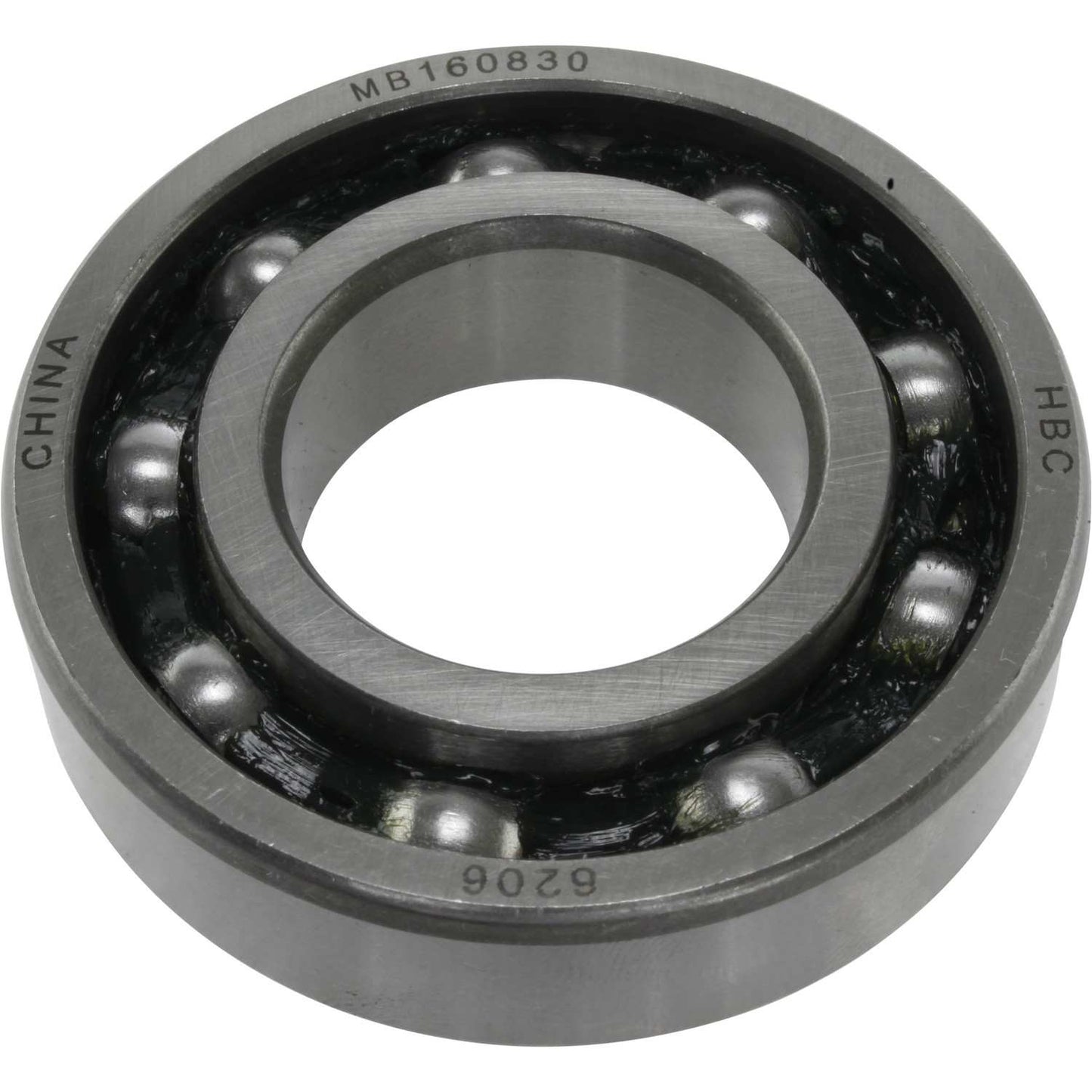 Centric Parts Drive Axle Shaft Bearing Standard Ball Bearings Single Row with High Quality Finish for 1966 Fiat 1100, 1977-1982 Porsche 924, 1968-1979 Volkswagen Beetle 411.90002E
