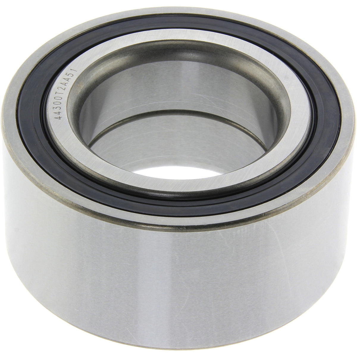 Centric Parts Wheel Bearing Standard Double Row with Deep Groove for 2015-2020 Acura TLX 2013-2017 Honda Accord 412.40027E