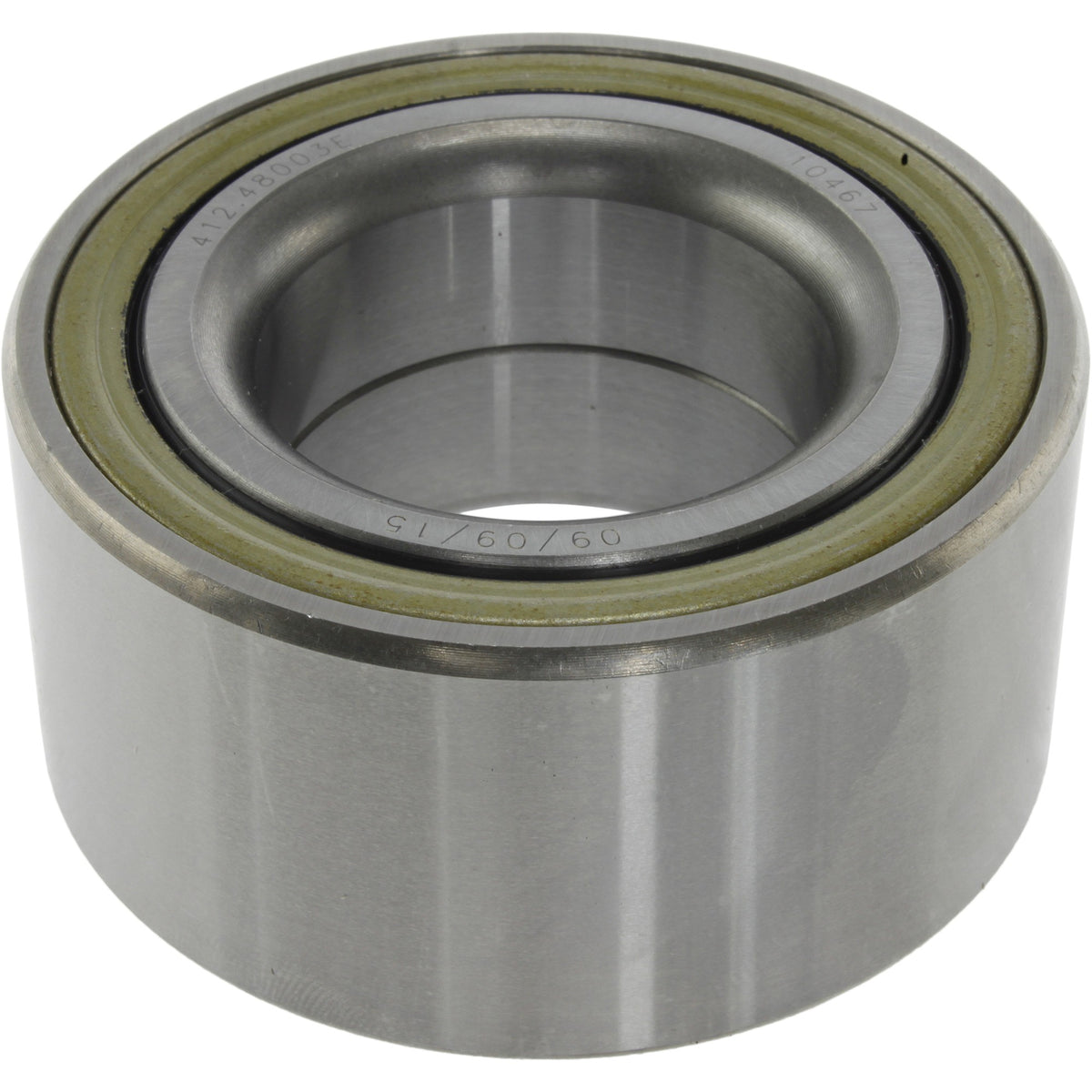 Centric Parts Wheel Bearing Standard Double Row with Deep Groove construction for 2002-2006 Suzuki XL-7 412.48003E