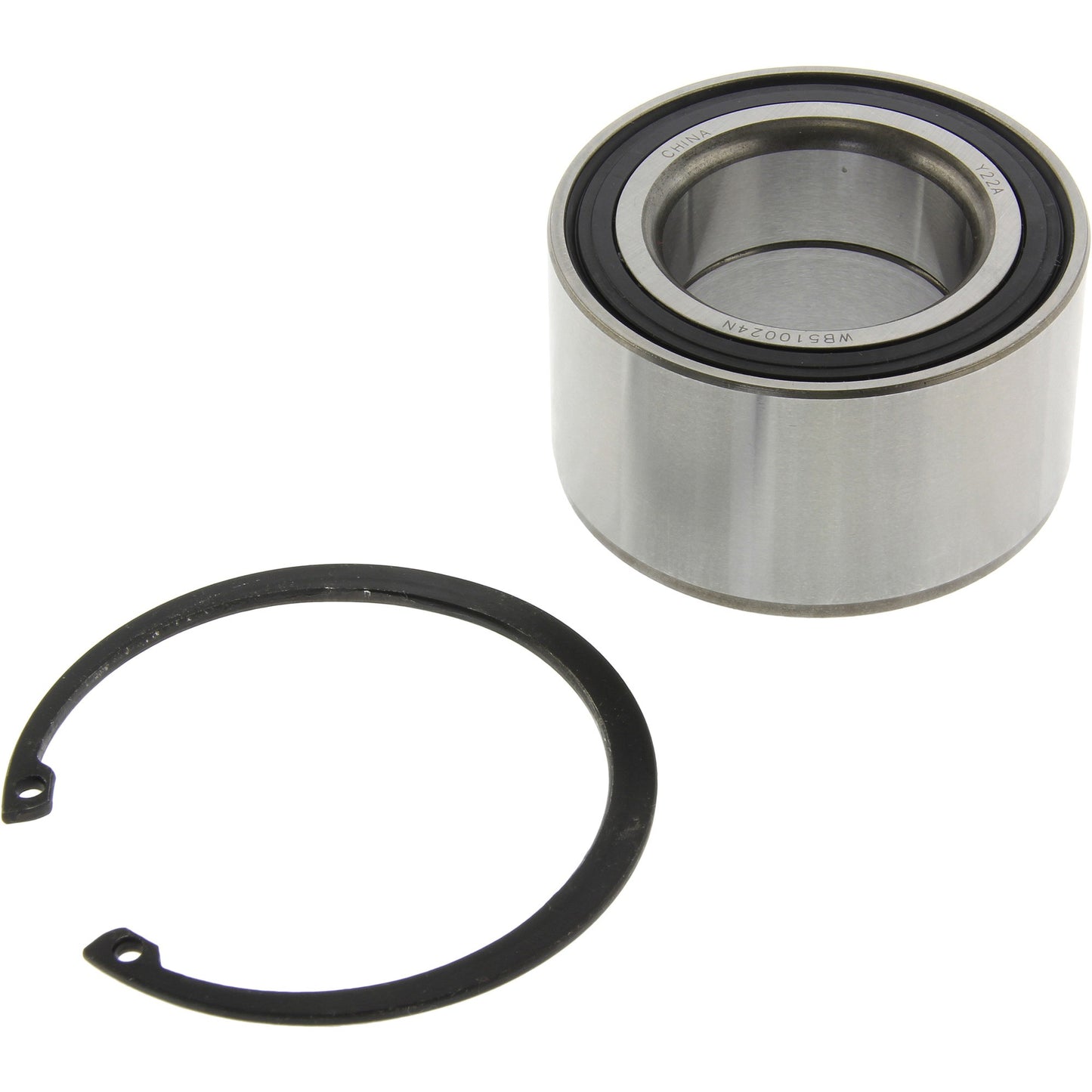 Centric Parts Wheel Bearing Standard Double Row with Deep Groove for Saturn SC 1992-1991, SC1/SC2 2002-1993, SL 2002-1991, SW1 1999-1993, SW2 2001-1993 412.62001E