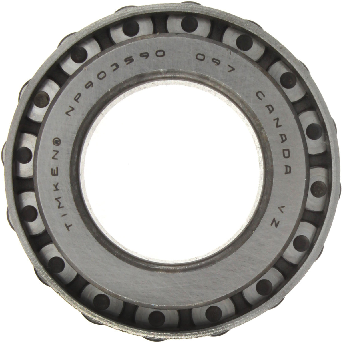 Centric Parts Wheel Bearing Premium Bearing Cone 415.65007