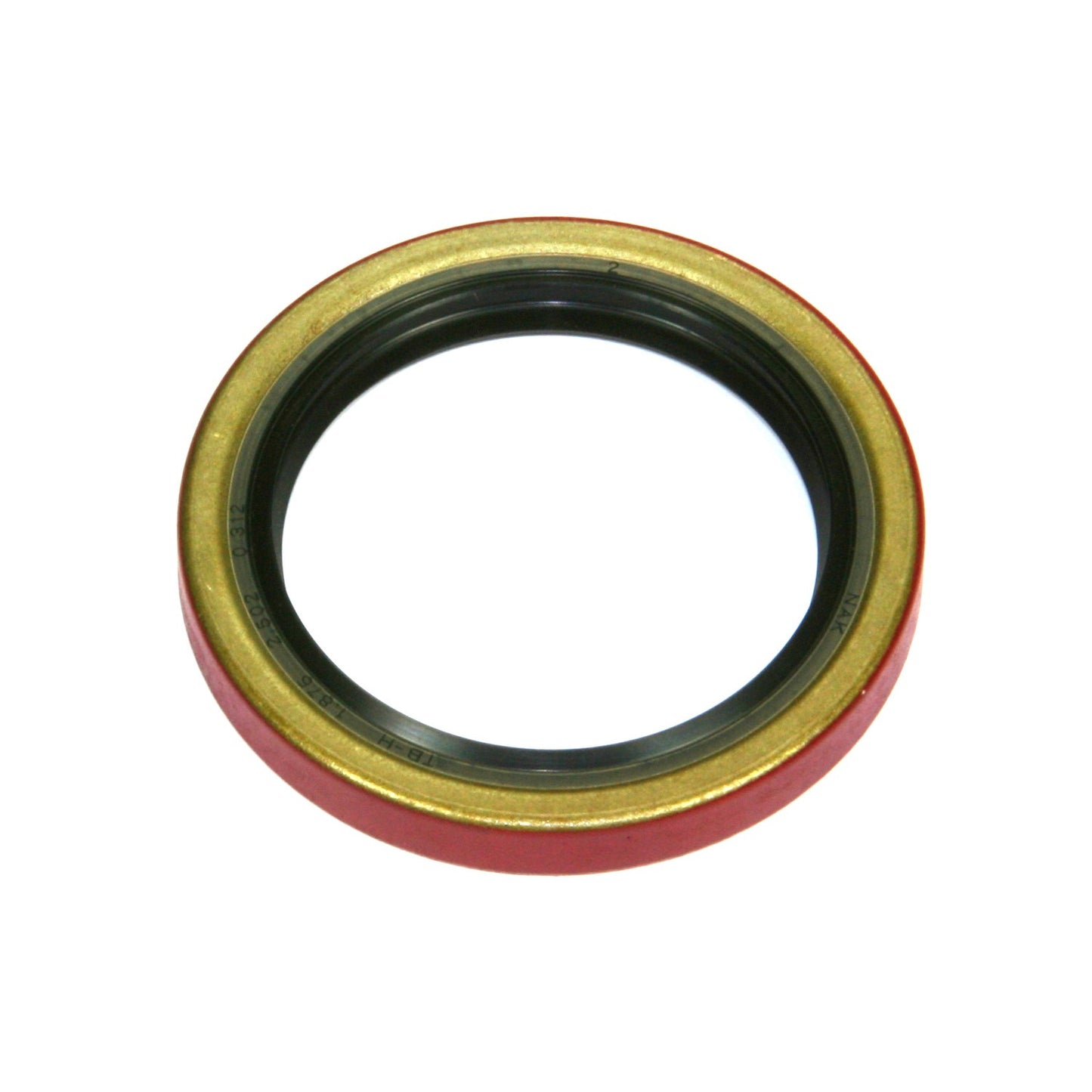 Centric Parts Wheel Seal Premium Oil 417.20003