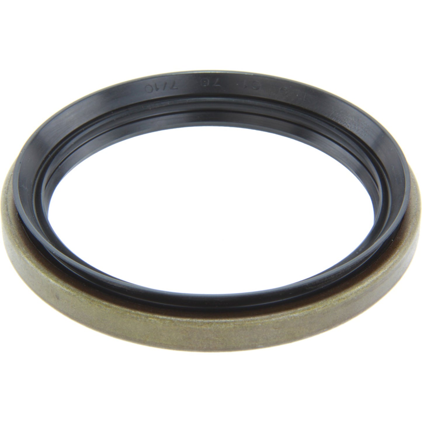 Centric Parts Wheel Seal Premium Oil 417.44027