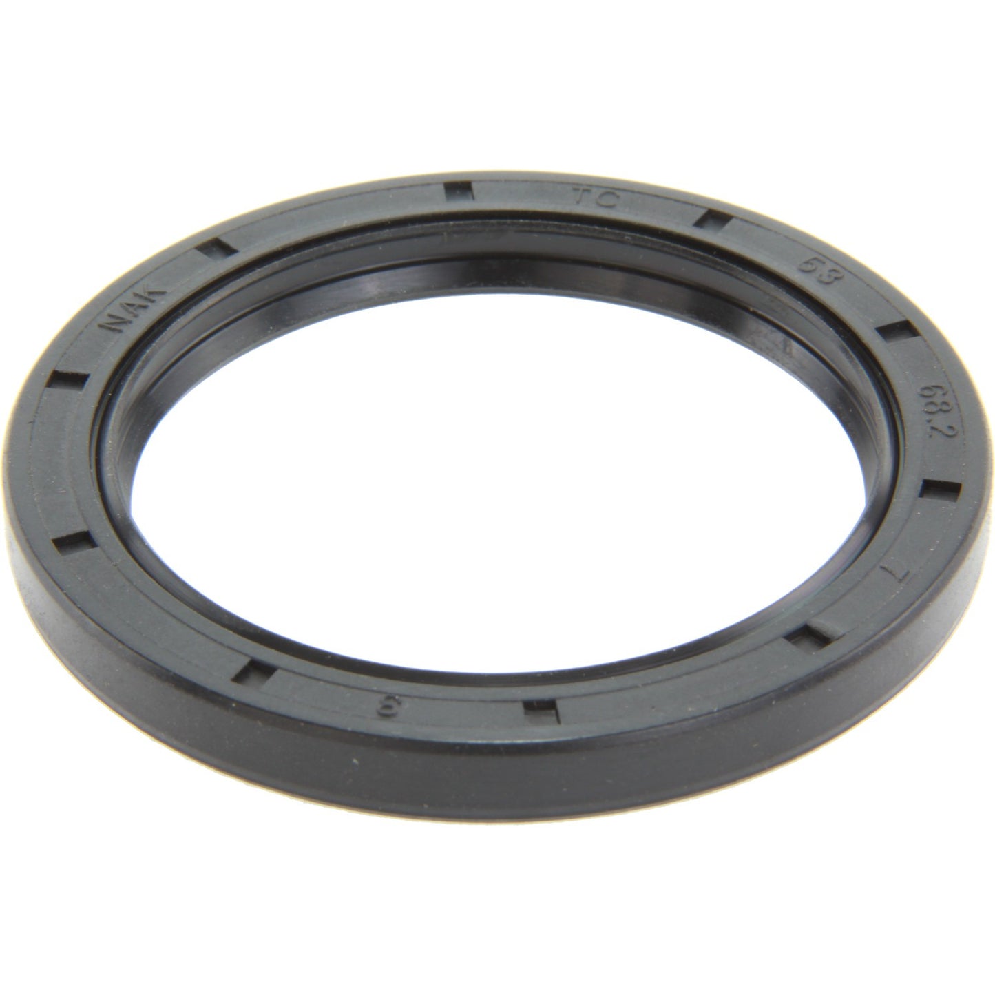 Centric Parts Wheel Seal Premium Oil 417.48004